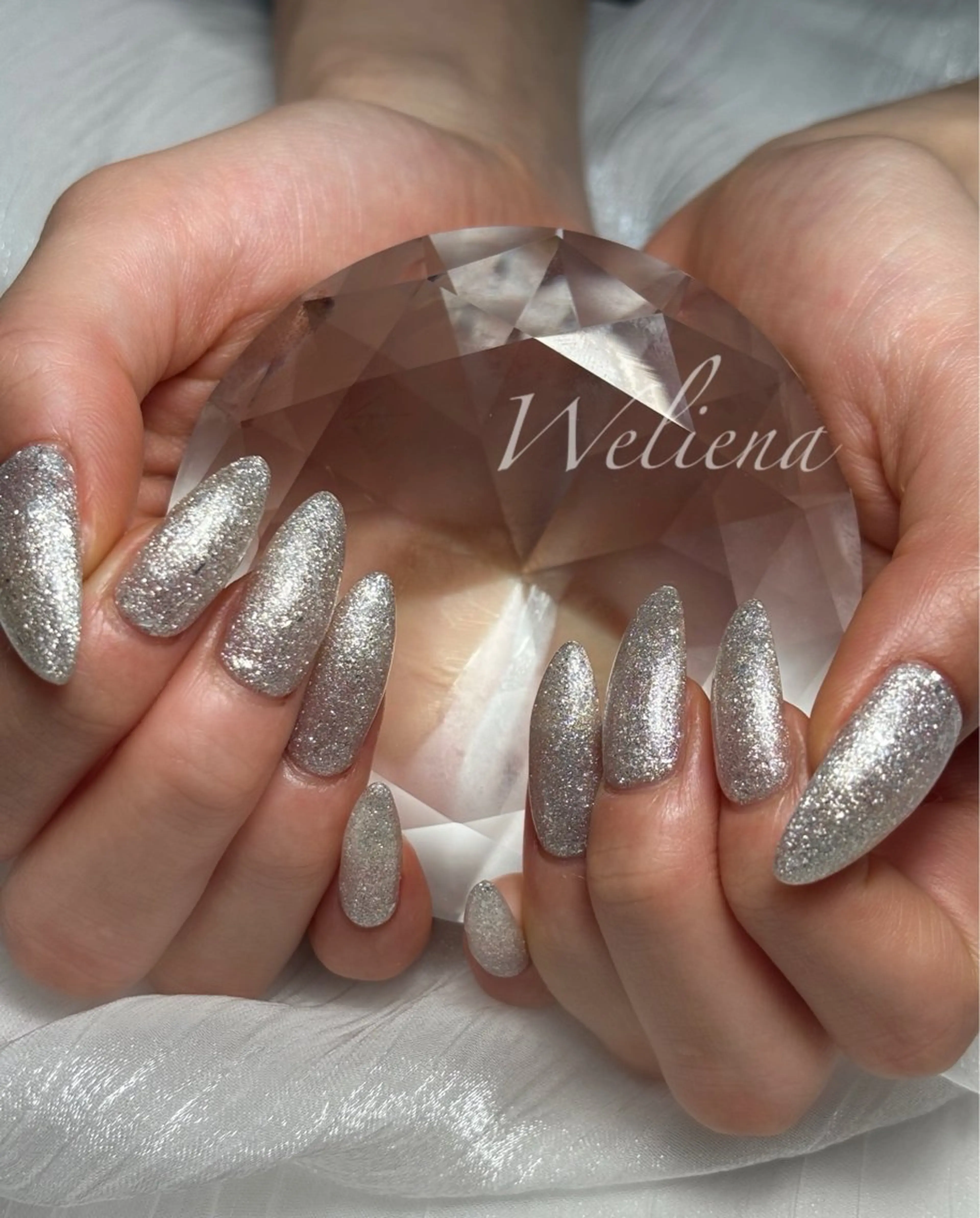 ネイル Welina所属・nail salon Welinaのネイルデザイン