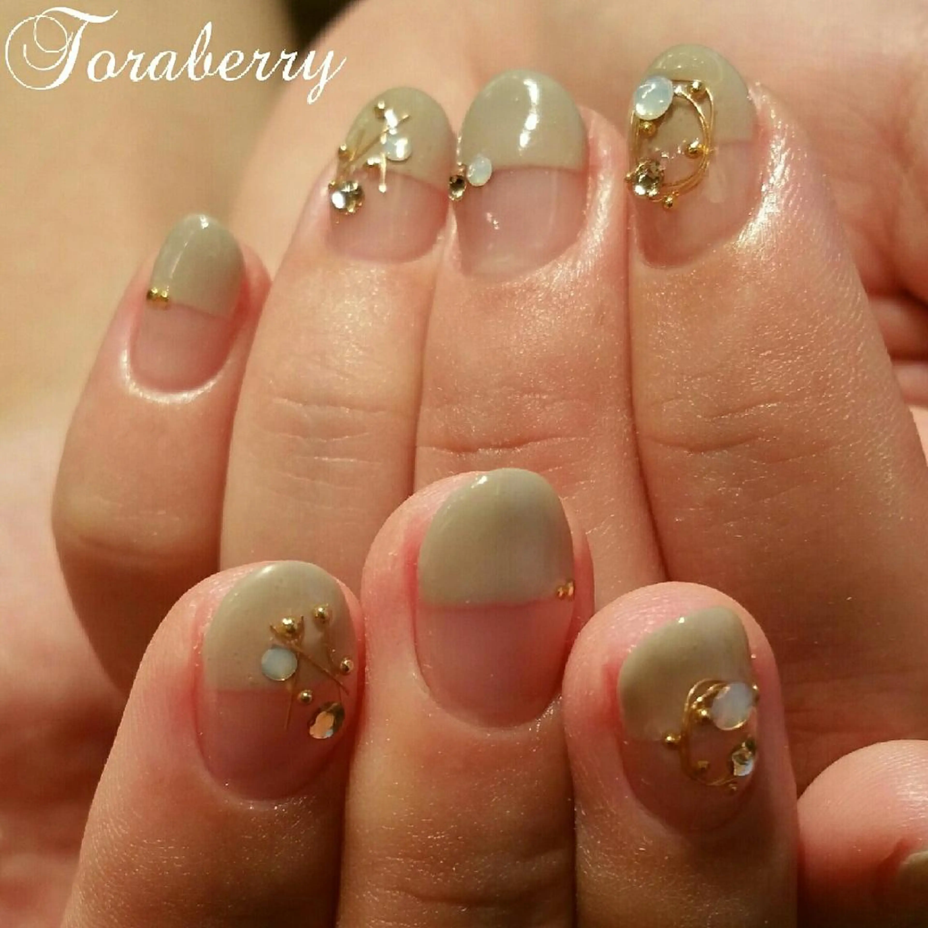 ネイル ネイリスト なつみのネイルデザイン