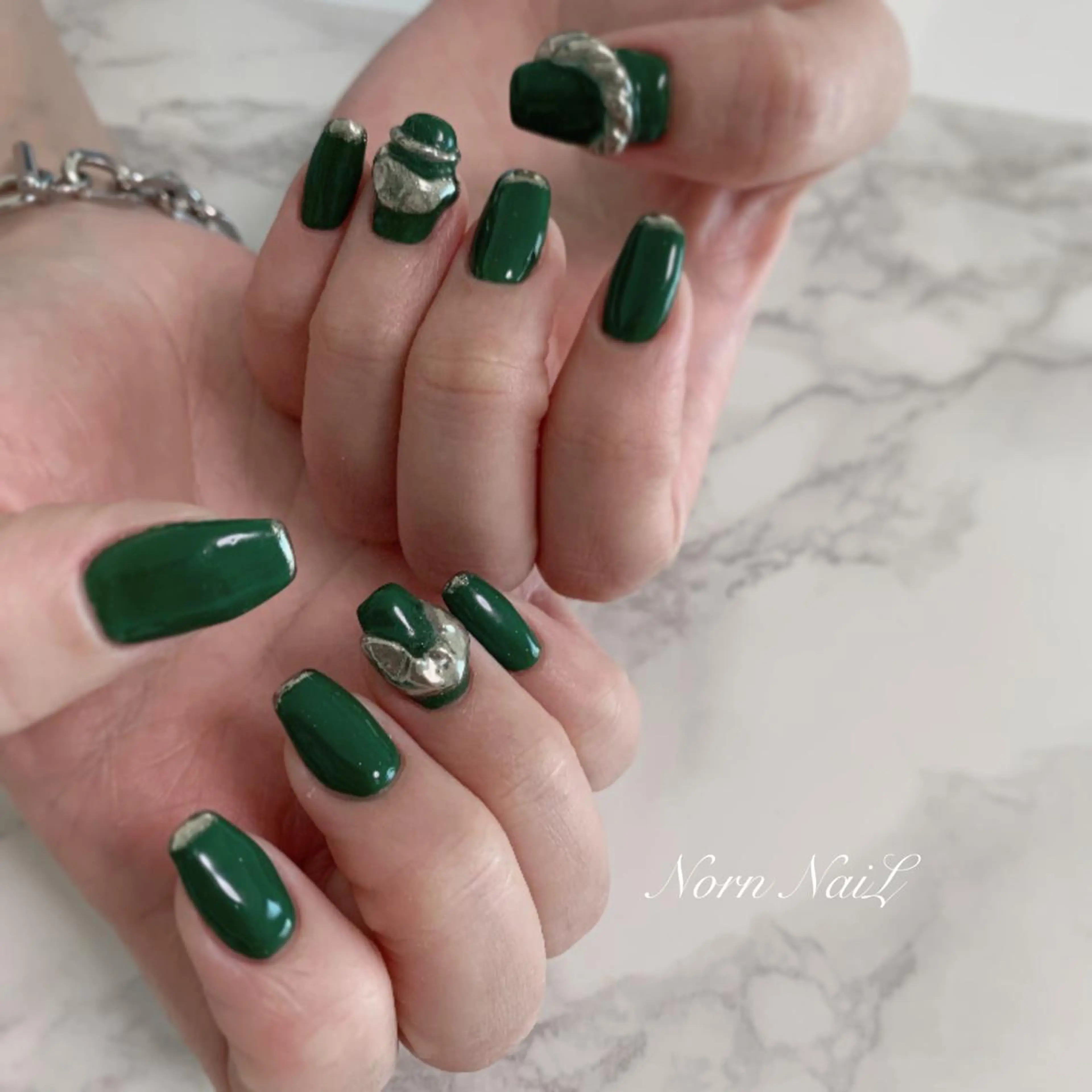 ネイル U Ayaのネイルデザイン