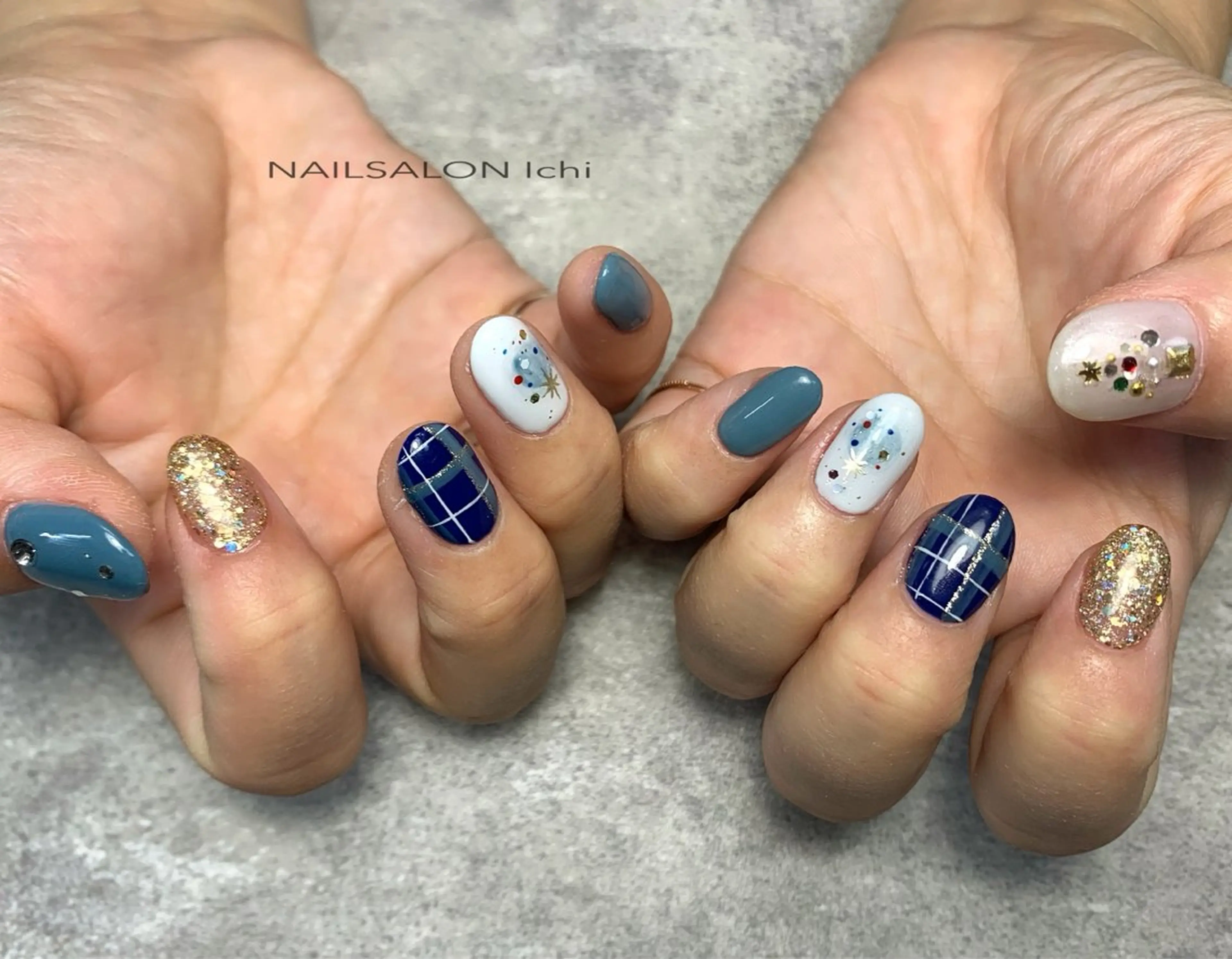 ネイル ハンドネイル NAILSALON Ichiのネイルデザイン