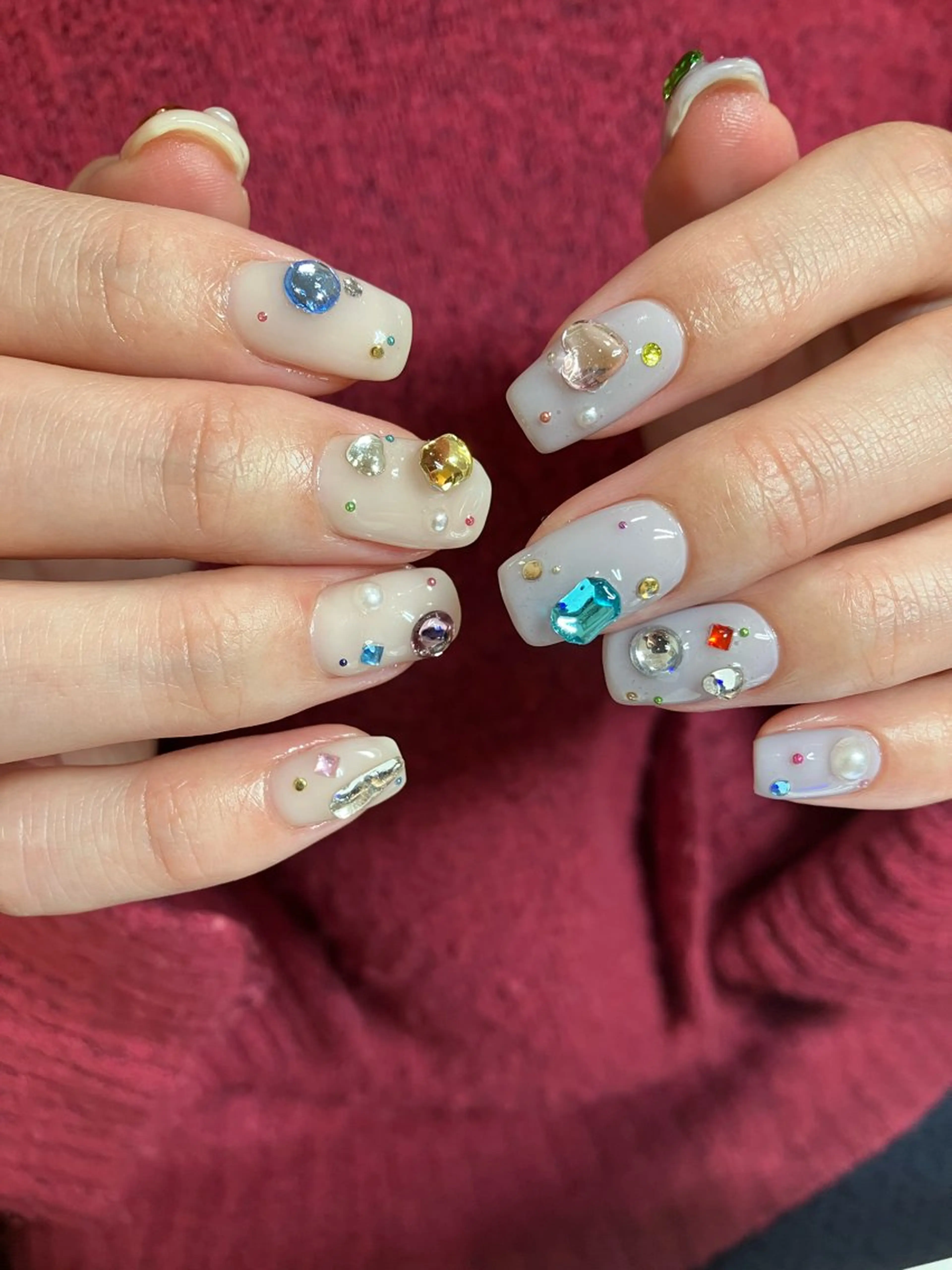 ネイル NADIA renaのネイルデザイン