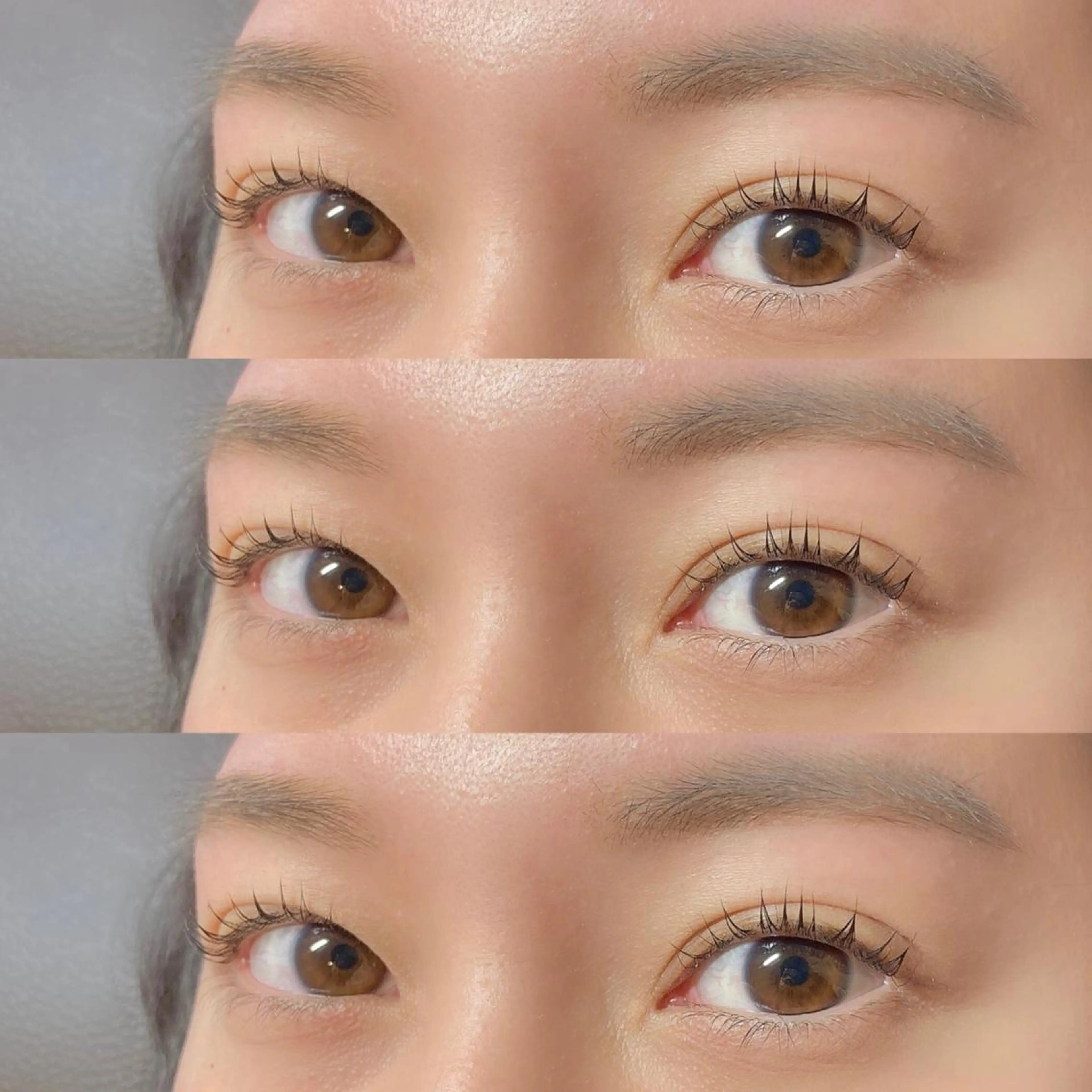 ミディアム パーマ ヘアアレンジ キッズ ネイル マツエク・マツパ アイブロウ パリジェンヌラッシュリフト 𓊆ᶠᵉᵉʸ𓊇 ᶜᴴᴵᴴᴬᴿᵁのマツエク・マツパデザイン