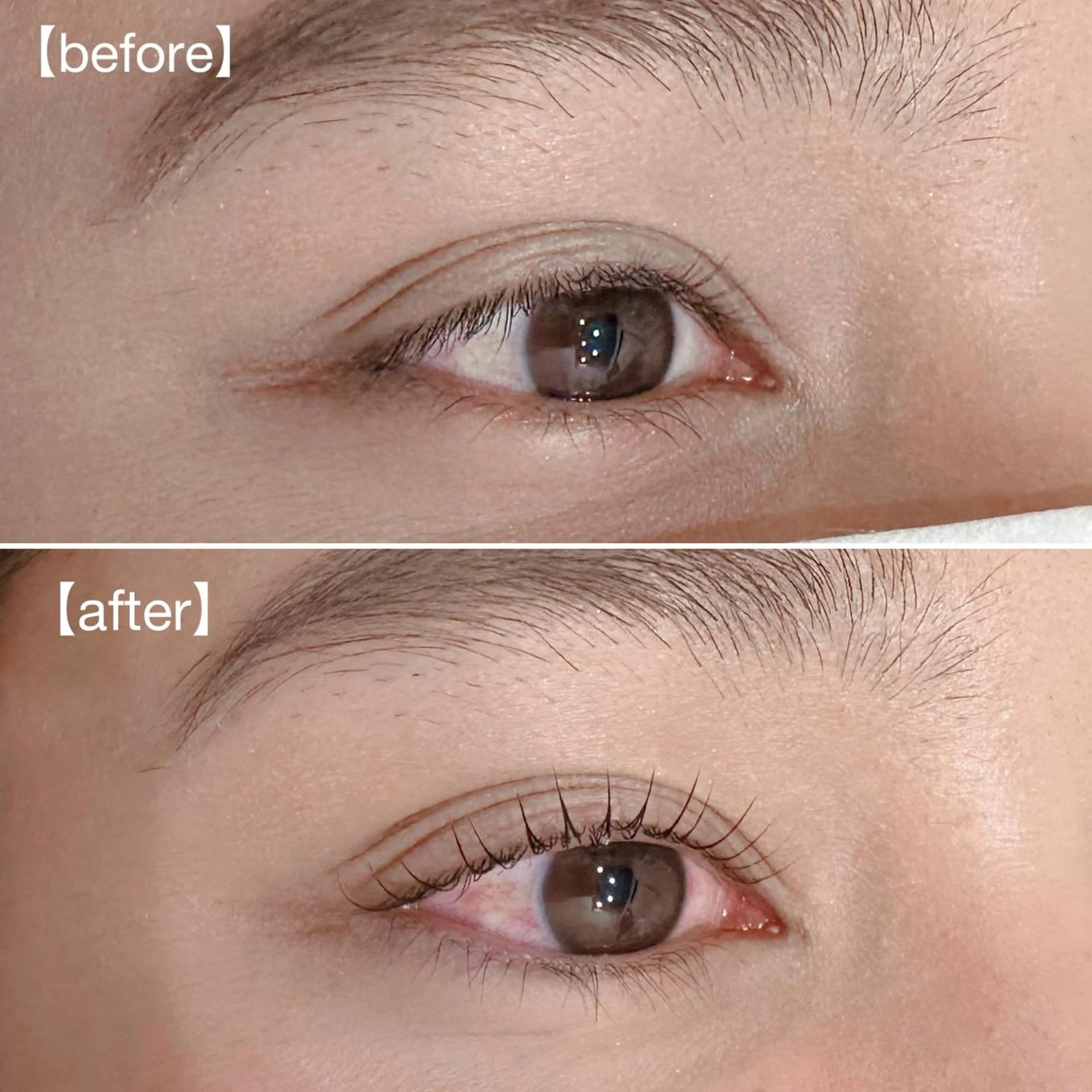 マツエク・マツパ 元木 友理のマツエク・マツパデザイン