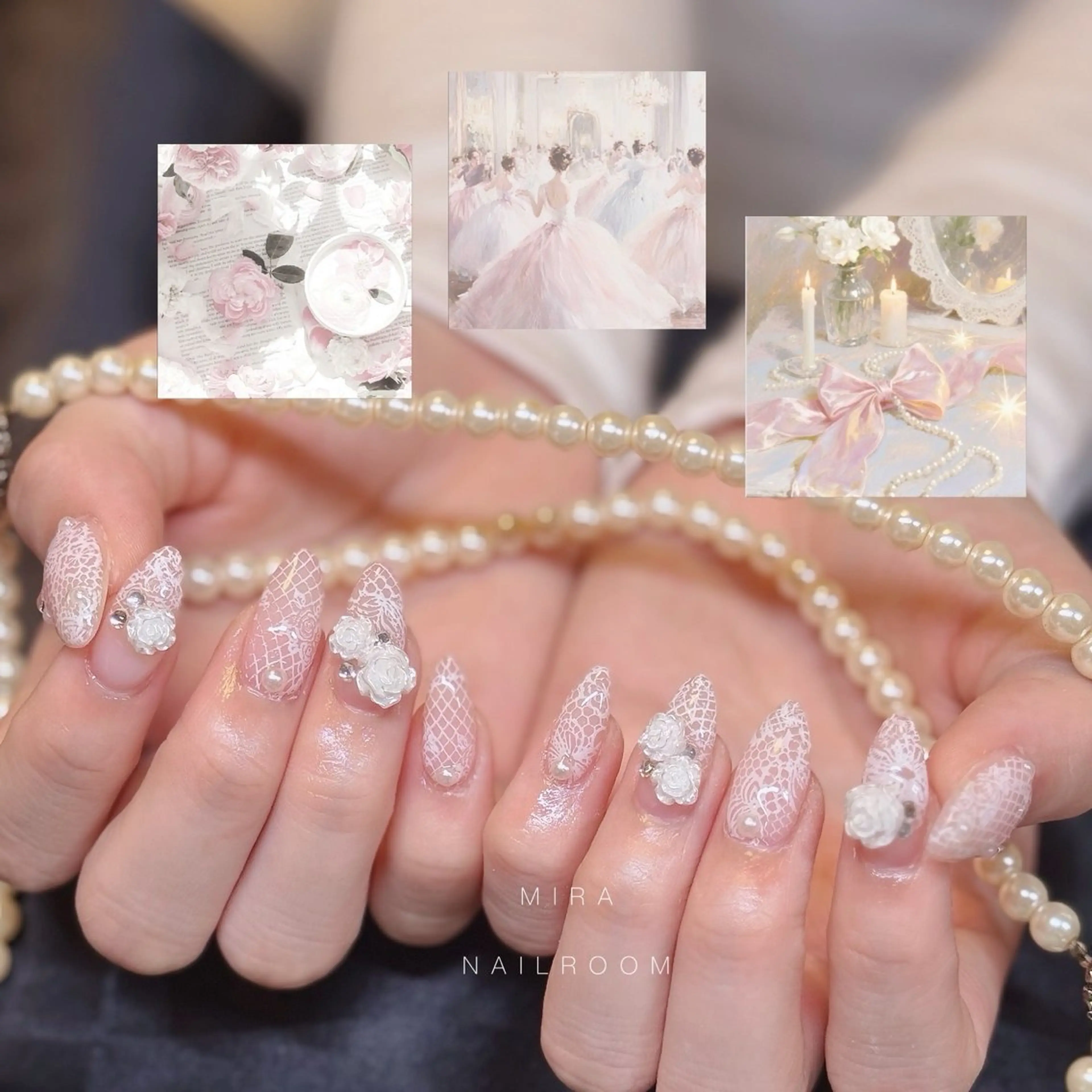 ネイル MIRA NAILROOMのネイルデザイン