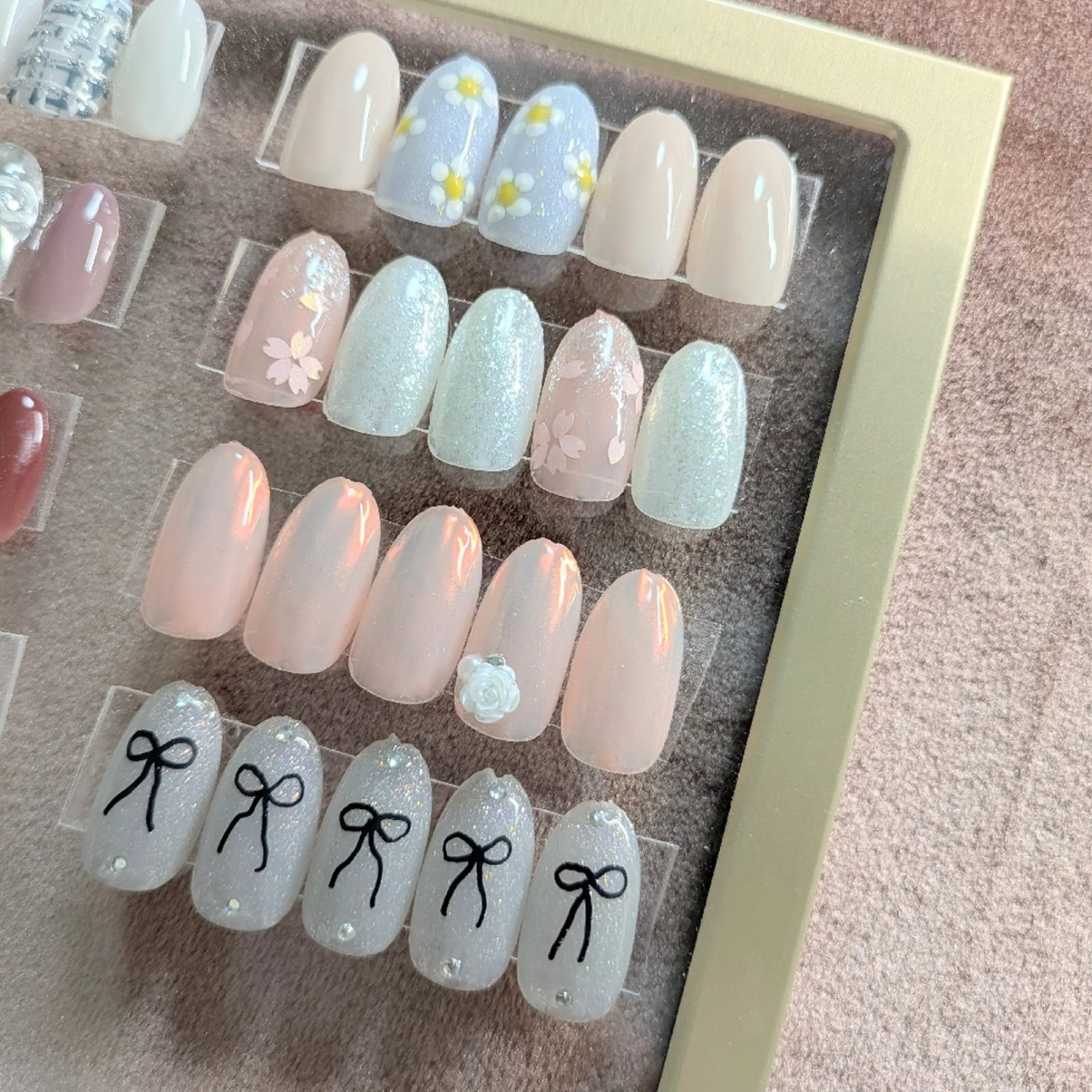 ネイル as.nail あやのネイルデザイン