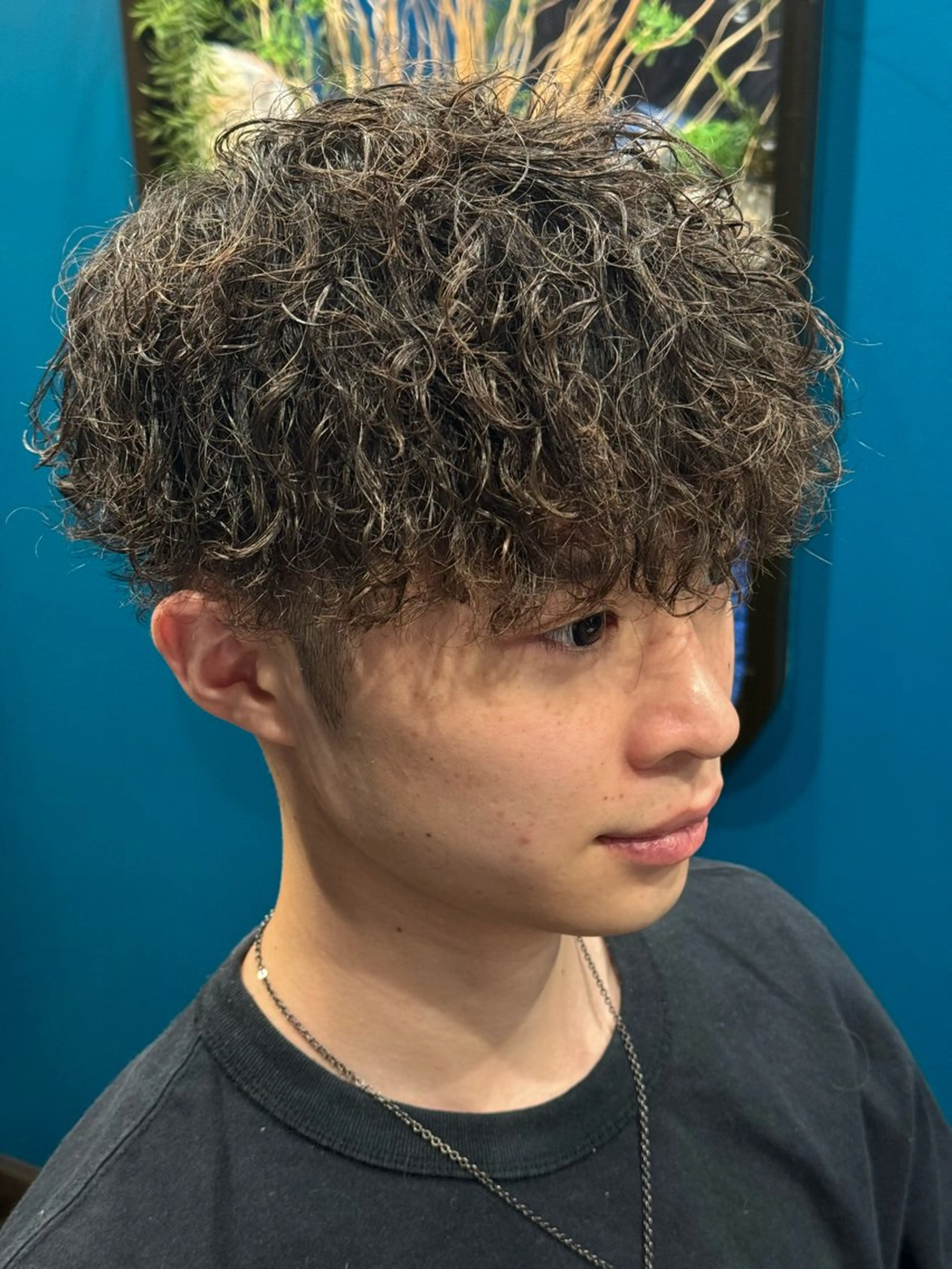 パーマ Ito Rearuのヘアスタイル