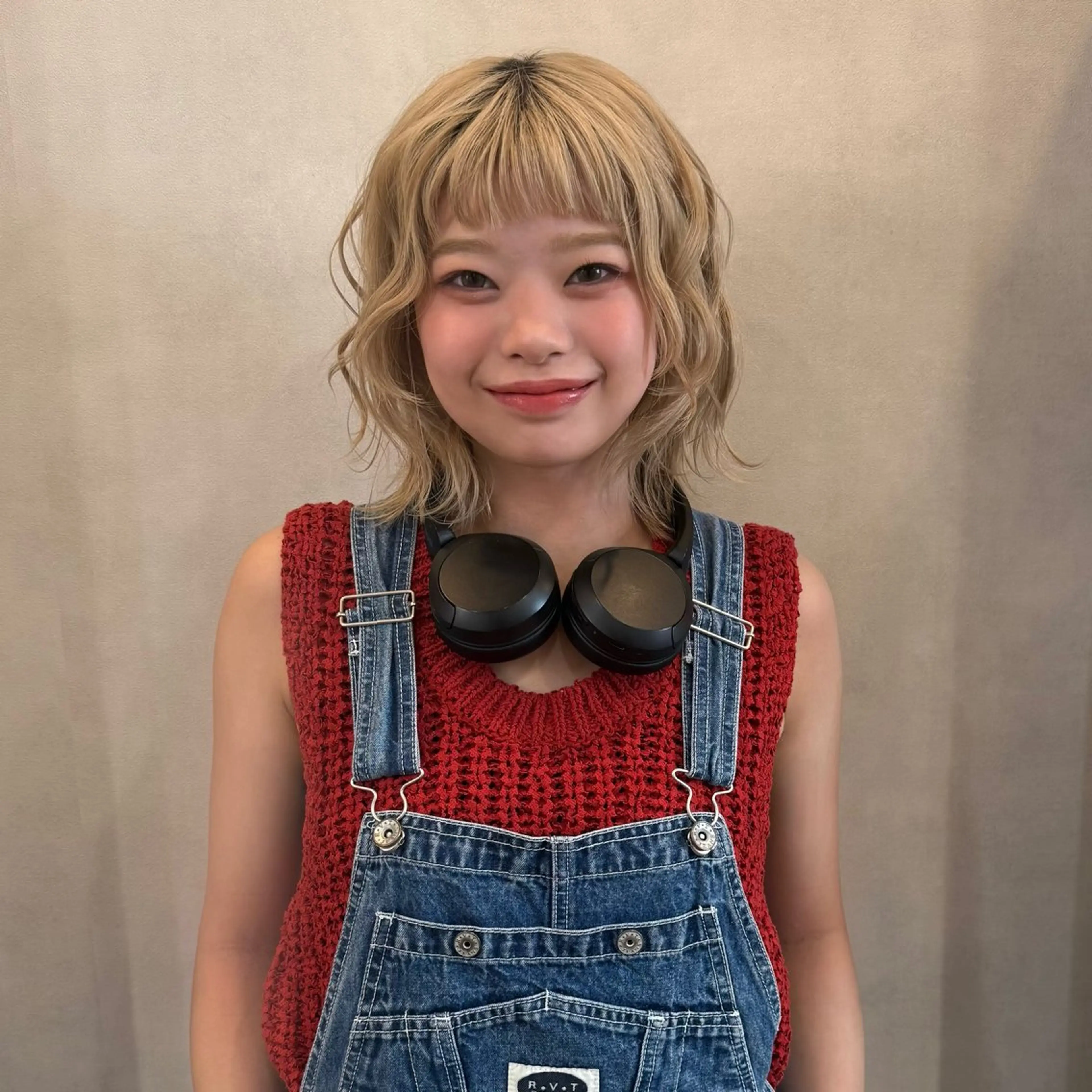 ショート ヘアカラー Lita./ 大賀ひかり🧁🫧のヘアスタイル