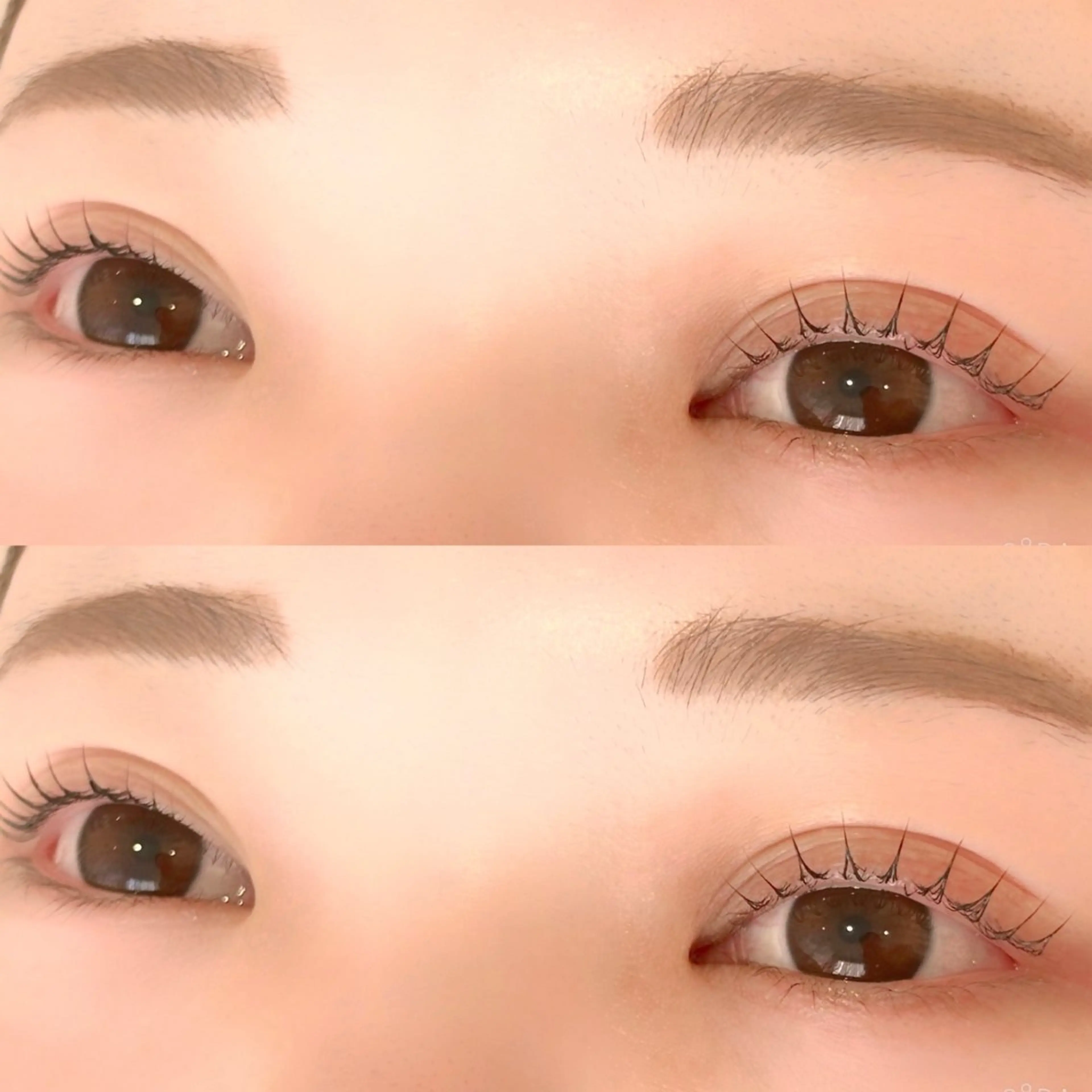 マツエク・マツパ pono獨協大学前店 💎muraokaのマツエク・マツパデザイン