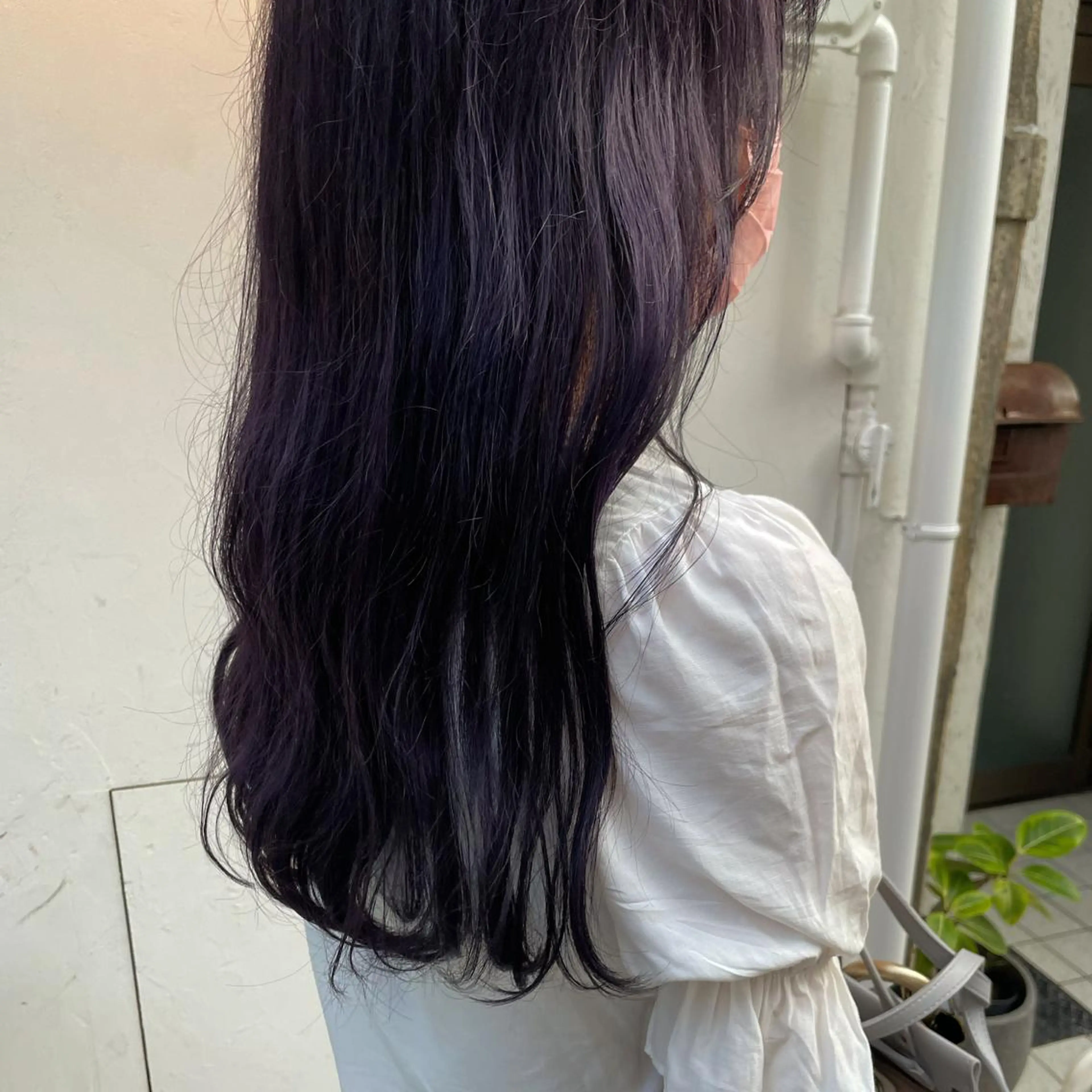 ロング カラー Chiho / 梅田 / ボブ/ パーマのヘアスタイル