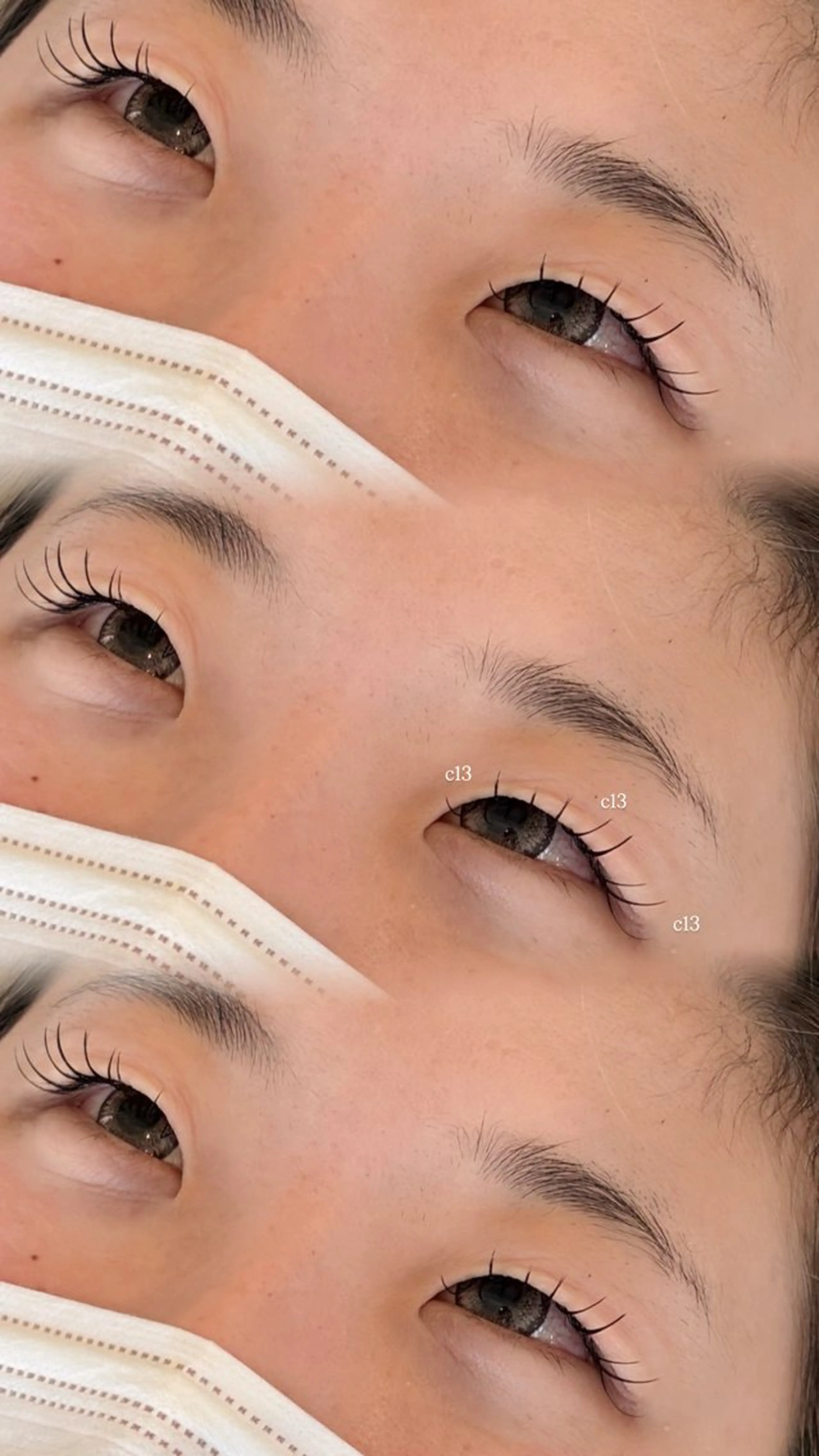 マツエク・マツパ and i...所属・マツパモデル募集 Hanon🪽のマツエク・マツパデザイン