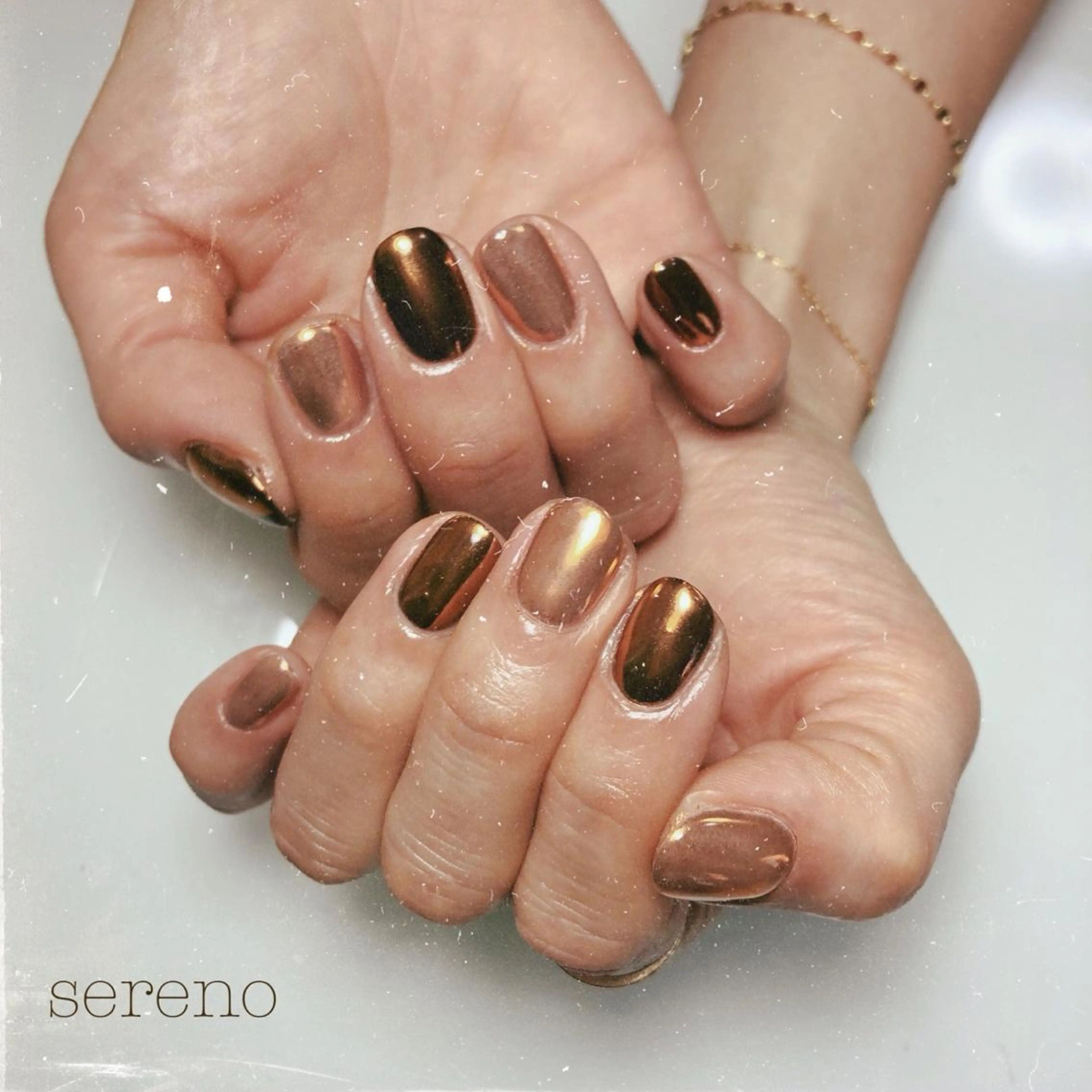 ネイル 【骨格診断📝 最強似合わせ眉✨】のエステ・リラクイメージ