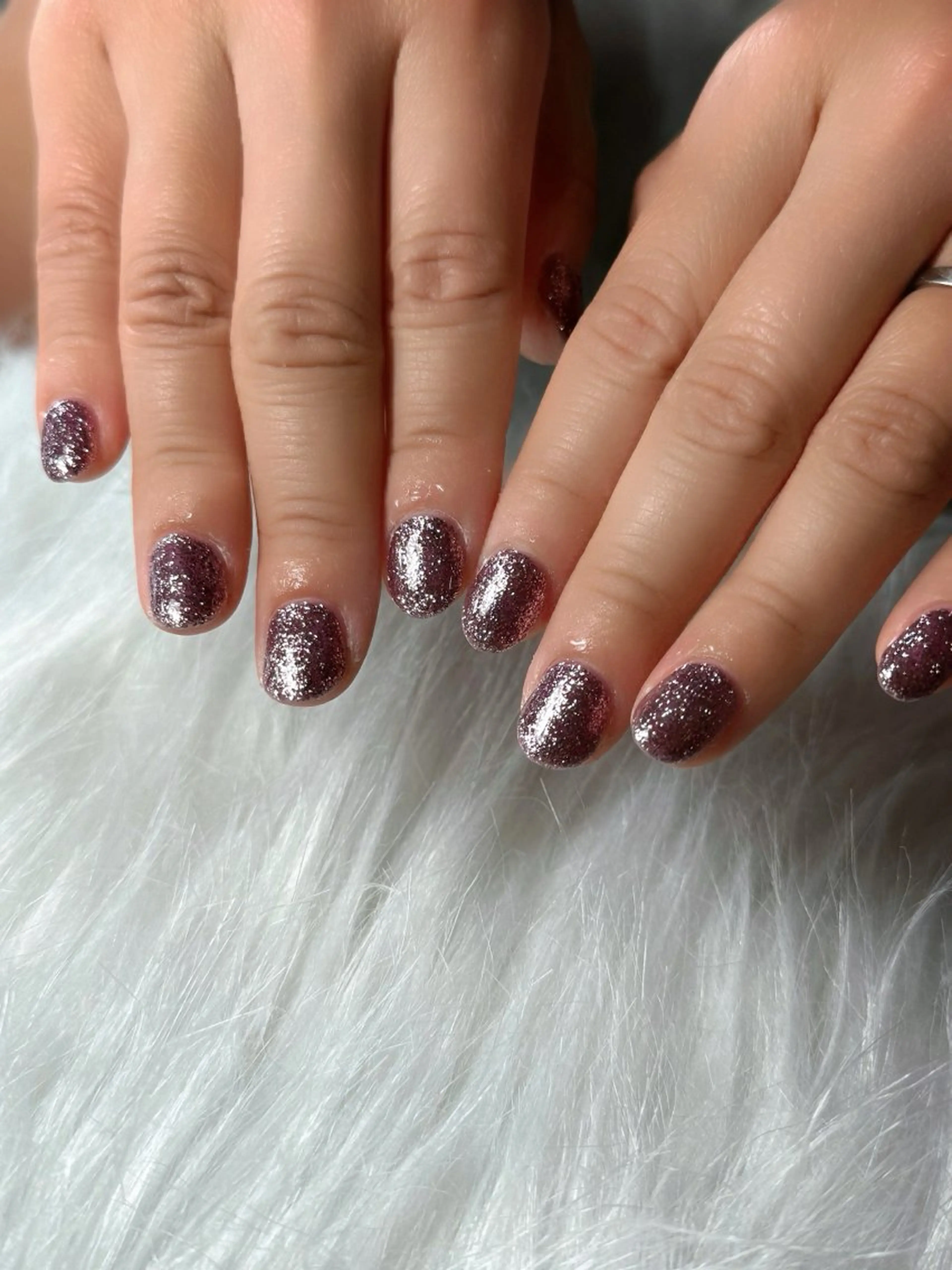 ネイル ハンドネイル LAVISH nanakaのネイルデザイン