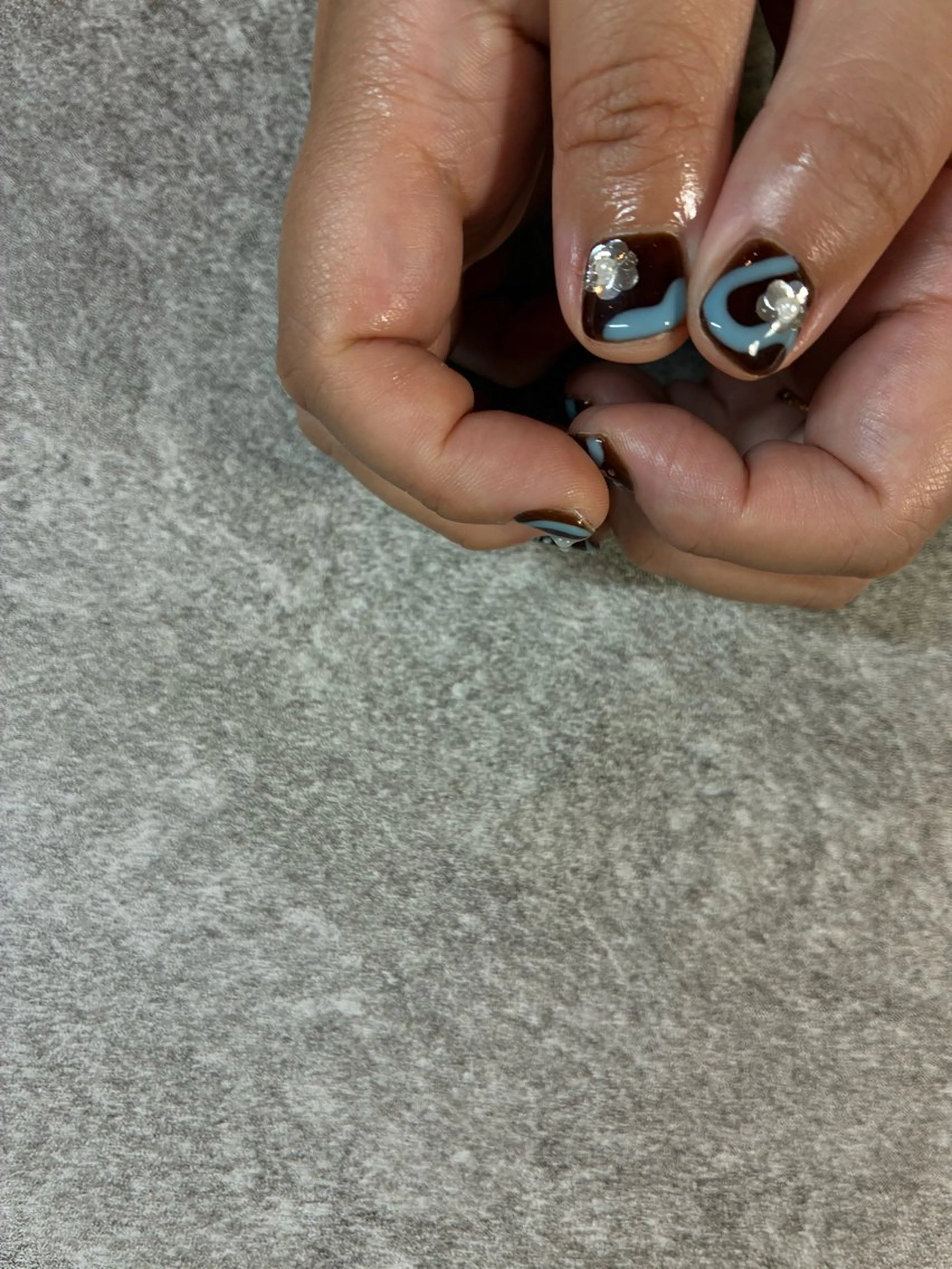 ネイル ハンドネイル morunail nailのネイルデザイン