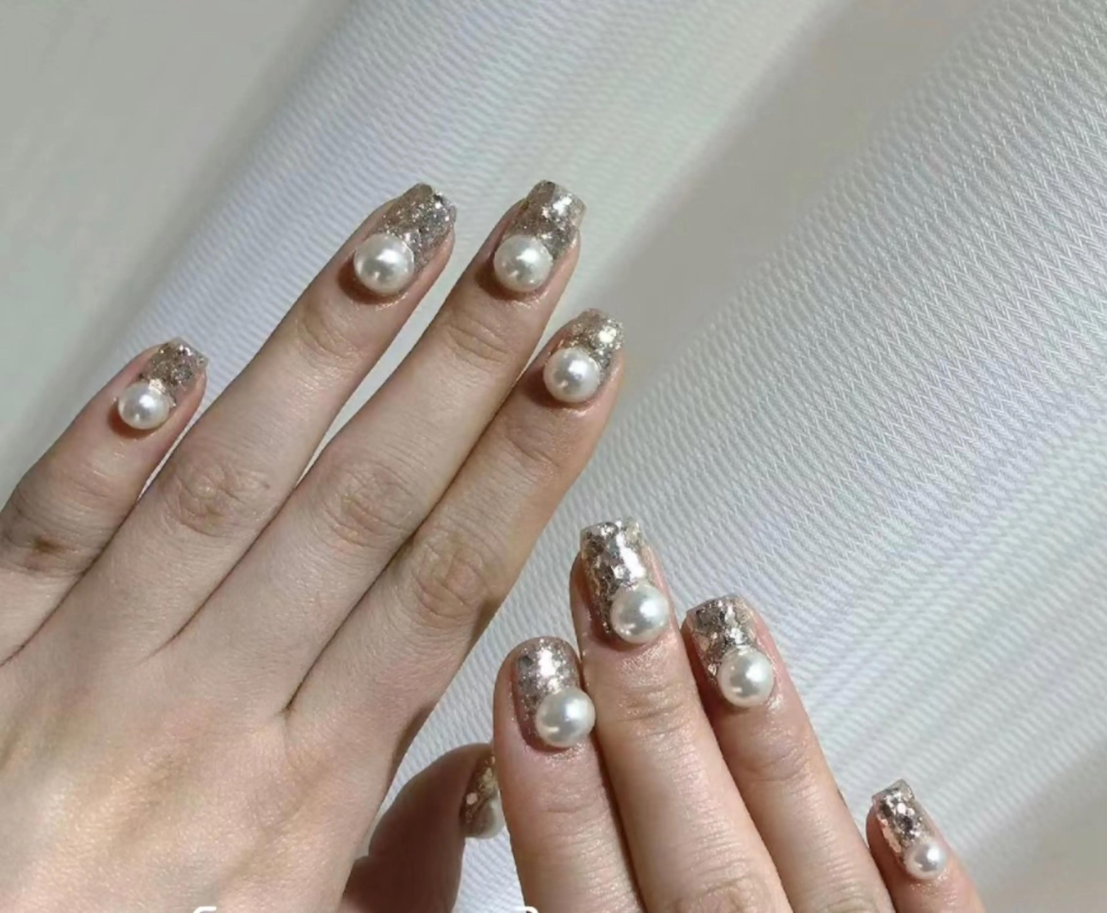 ネイル 水野 小雪のネイルデザイン