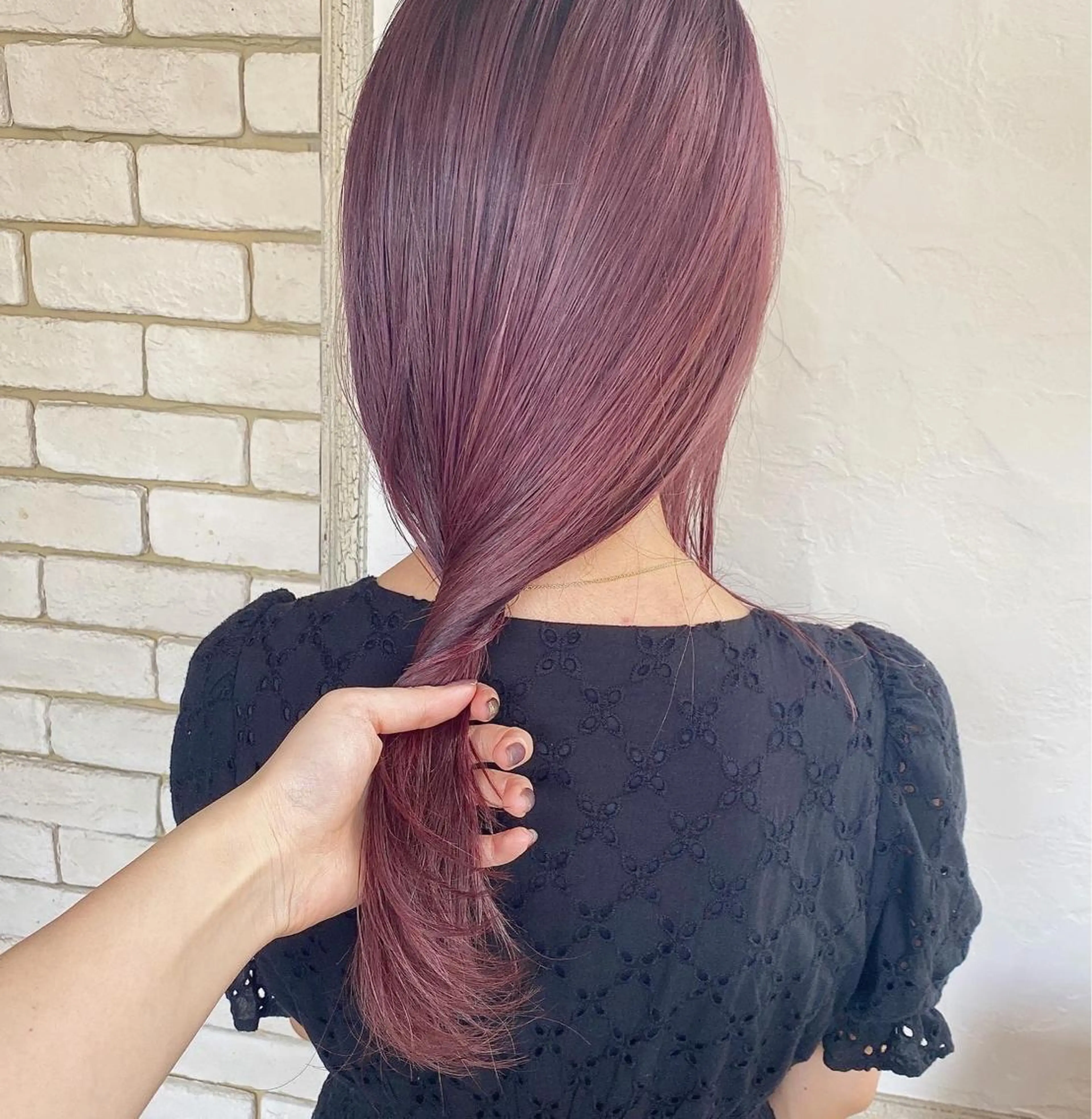 ロング 図司 理恵子のマツエク・マツパデザイン