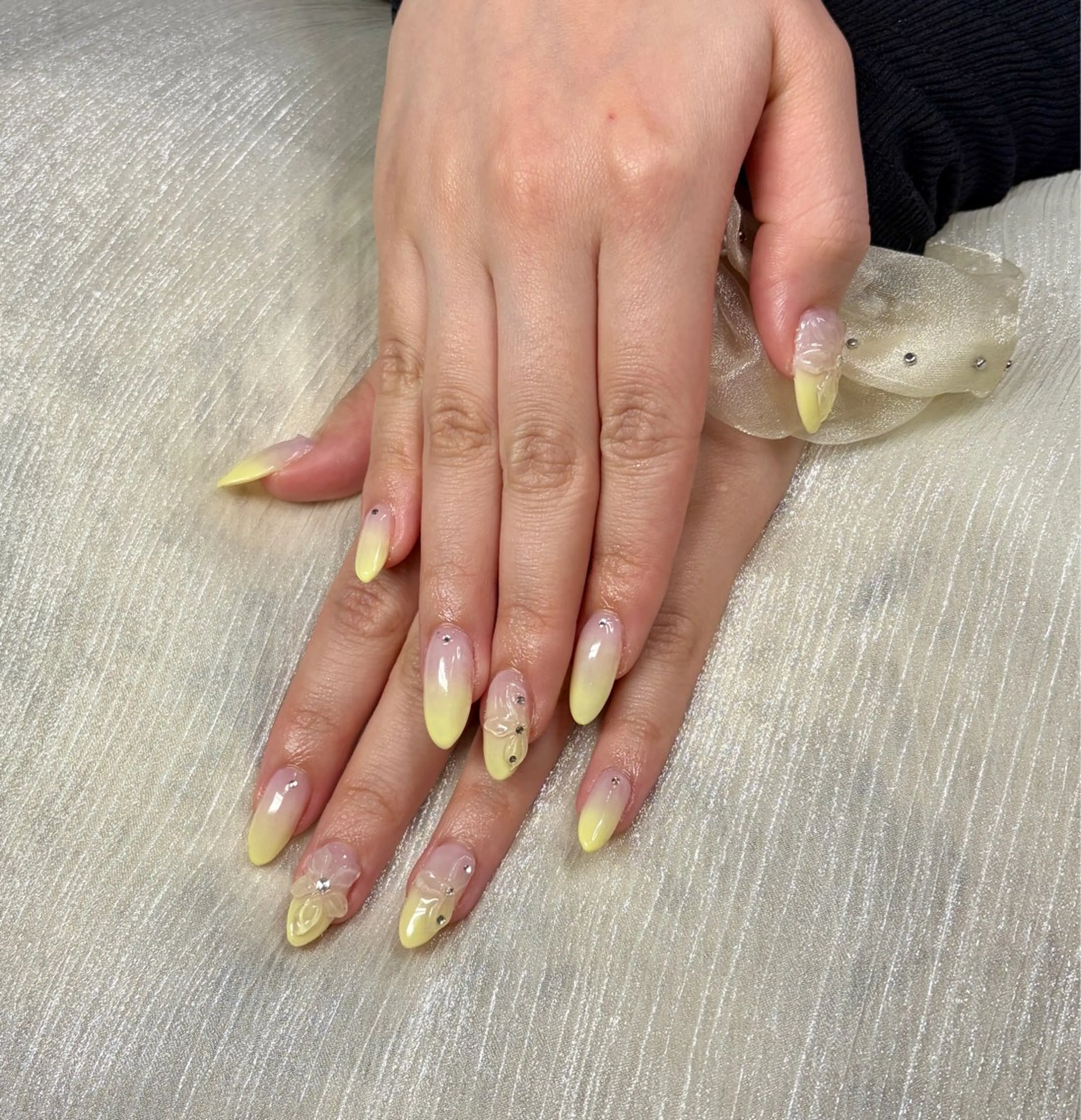 ネイル nailroom HARU.のネイルデザイン