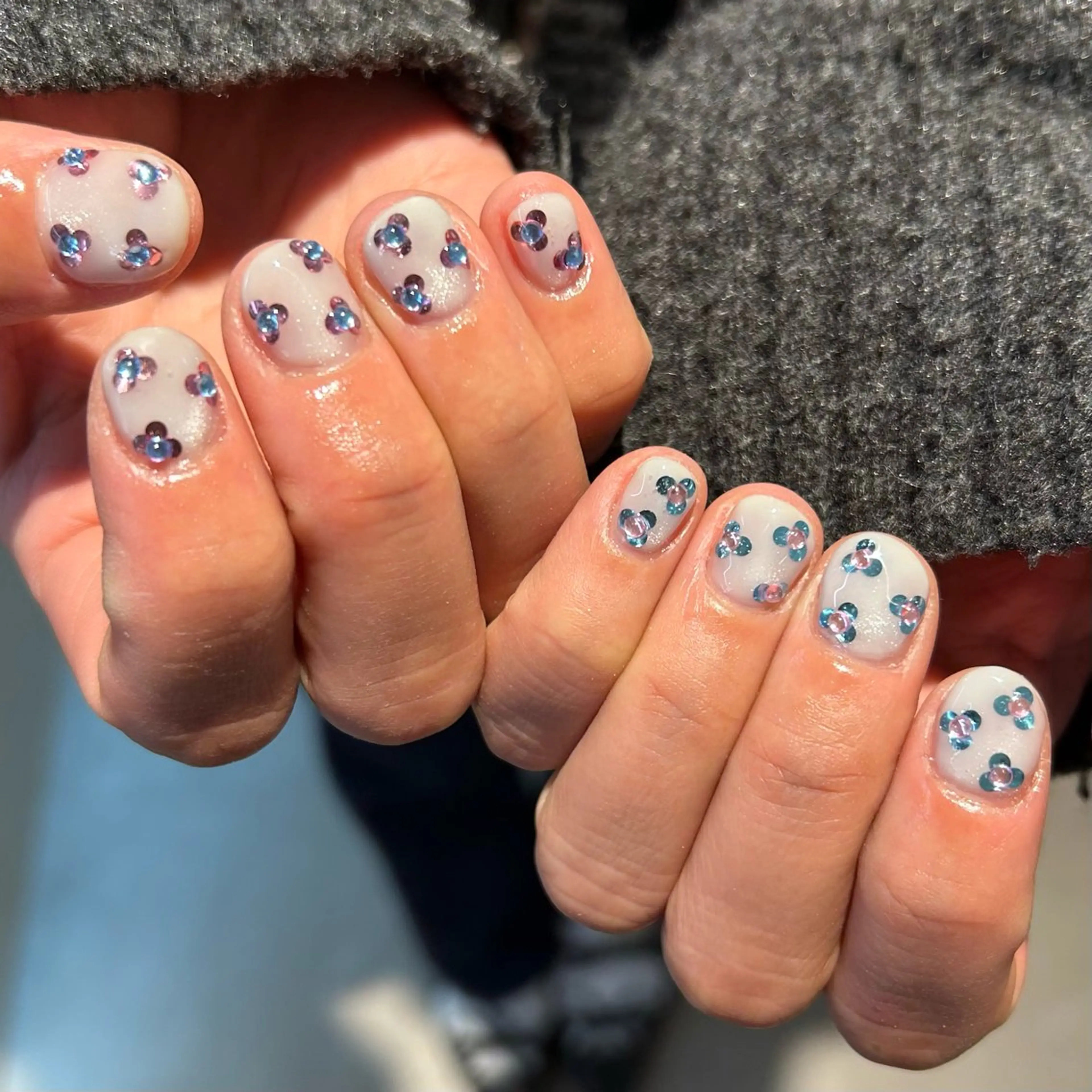 ネイル minori 🌿のネイルデザイン