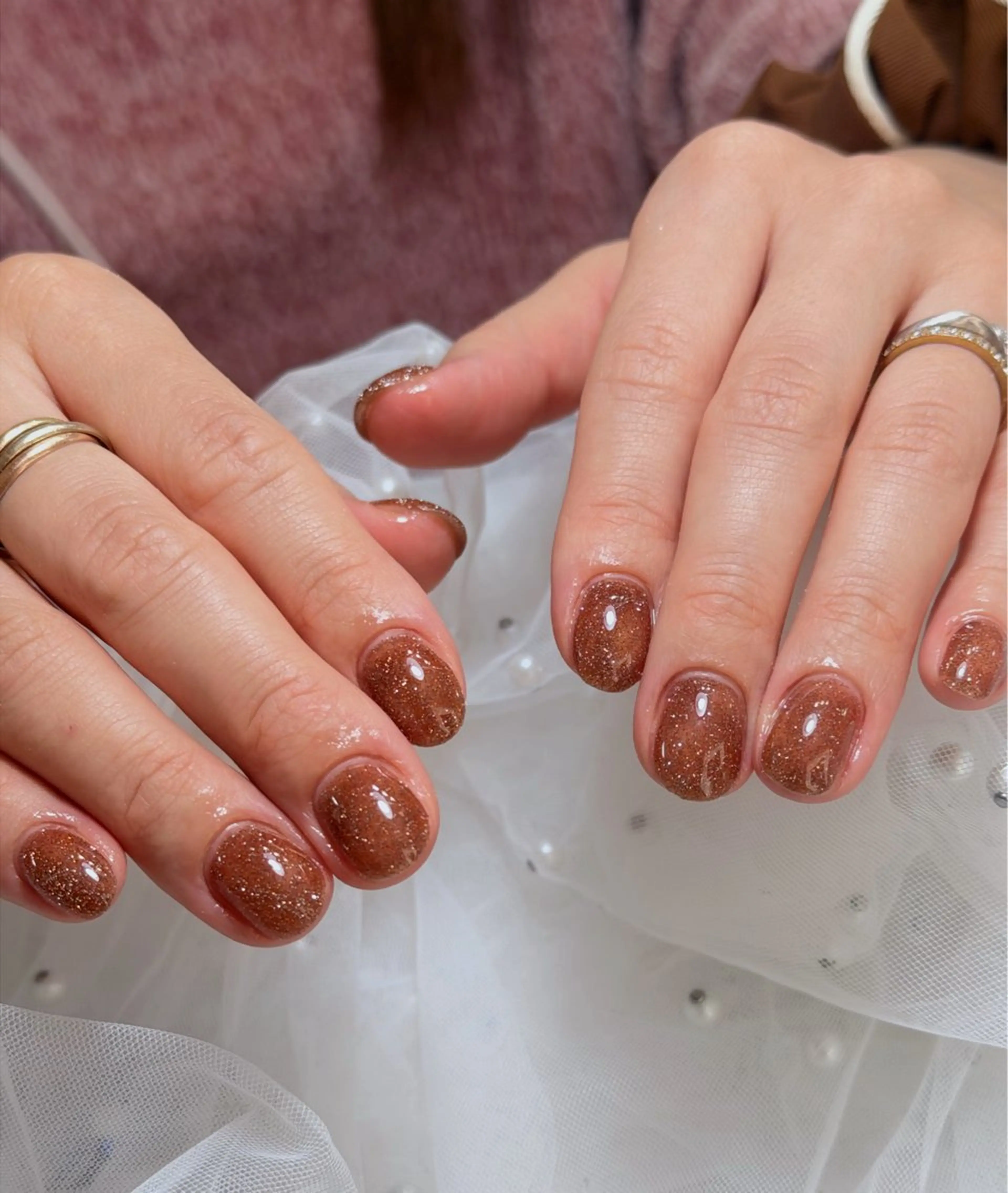 ネイル ハンドネイル Jessica 119のネイルデザイン