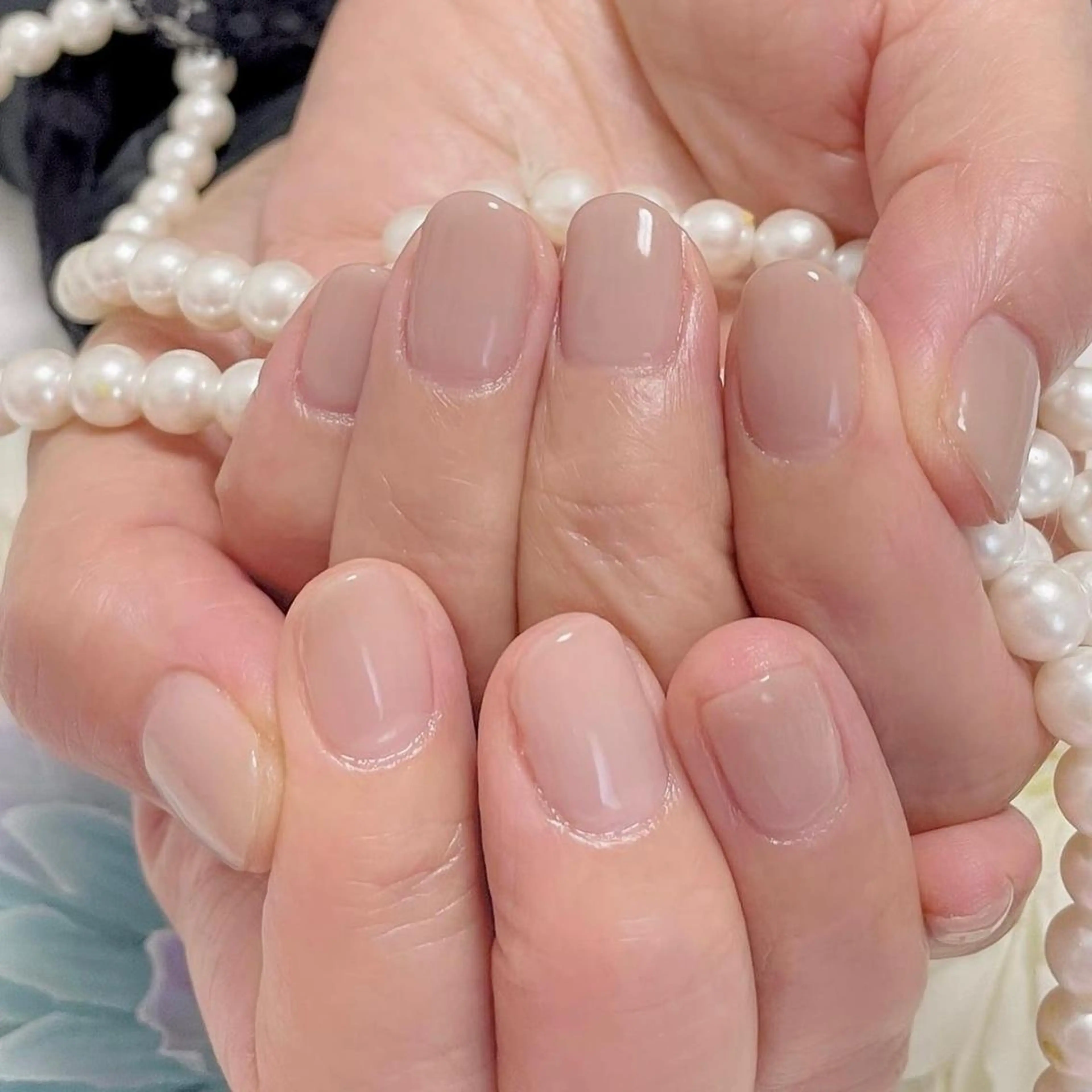 ネイル ハンドネイル moe自宅ネイルサロン所属・萌 自宅ネイルサロンのネイルデザイン