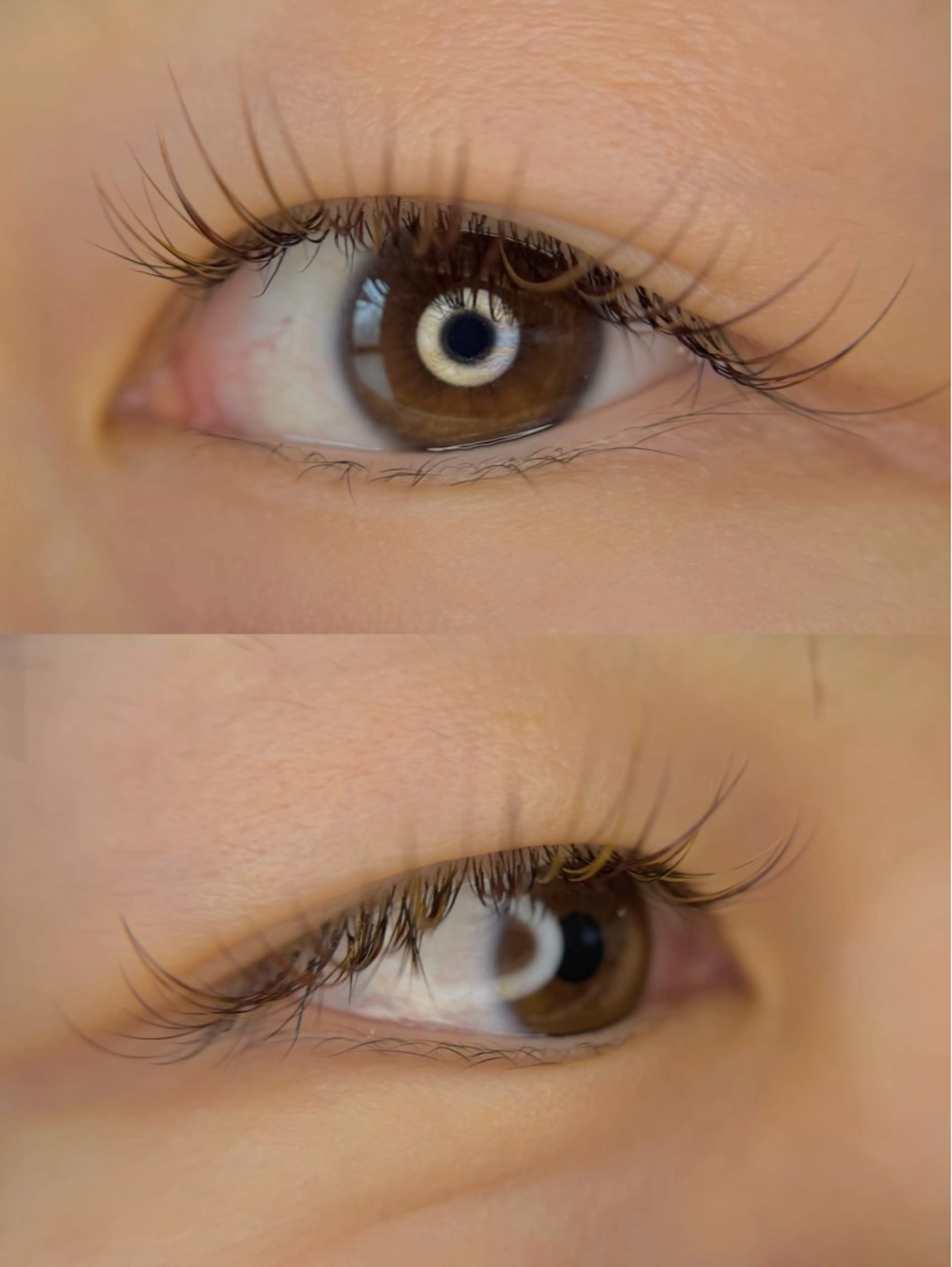 マツエク・マツパ suco KAHOのマツエク・マツパデザイン