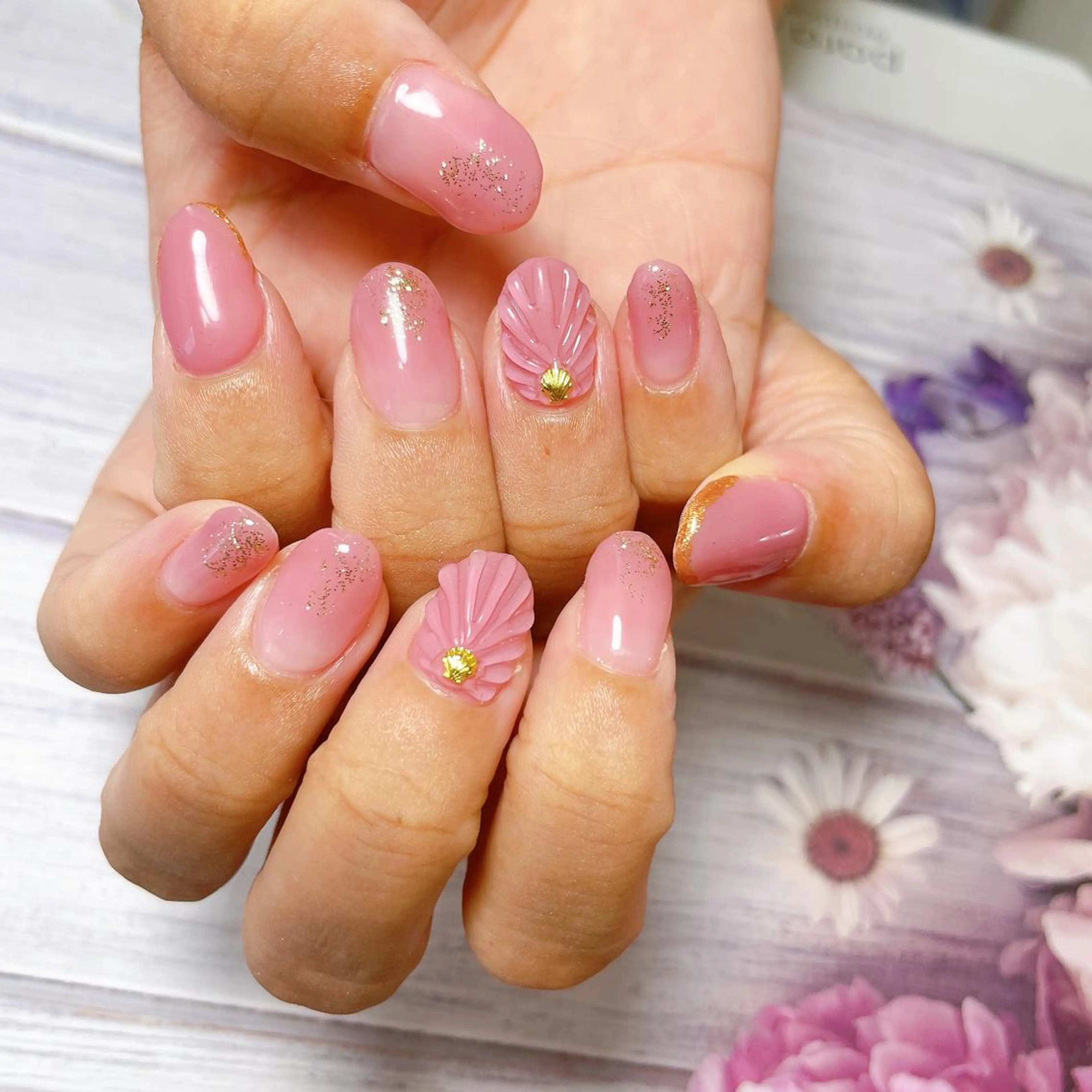 ネイル nailsalon Rinのネイルデザイン
