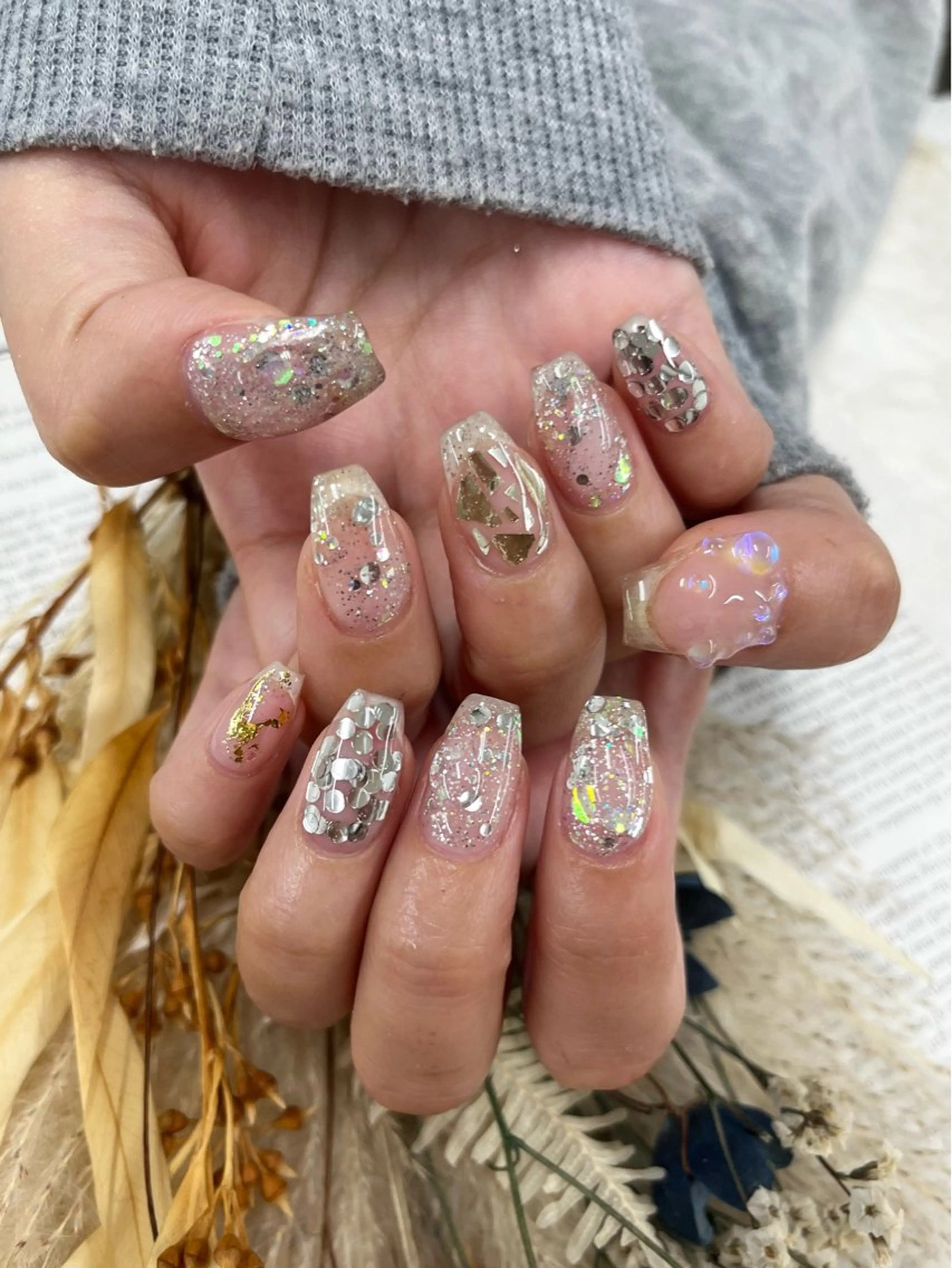 ネイル ハンドネイル Basic町田本店 Suzunaのネイルデザイン