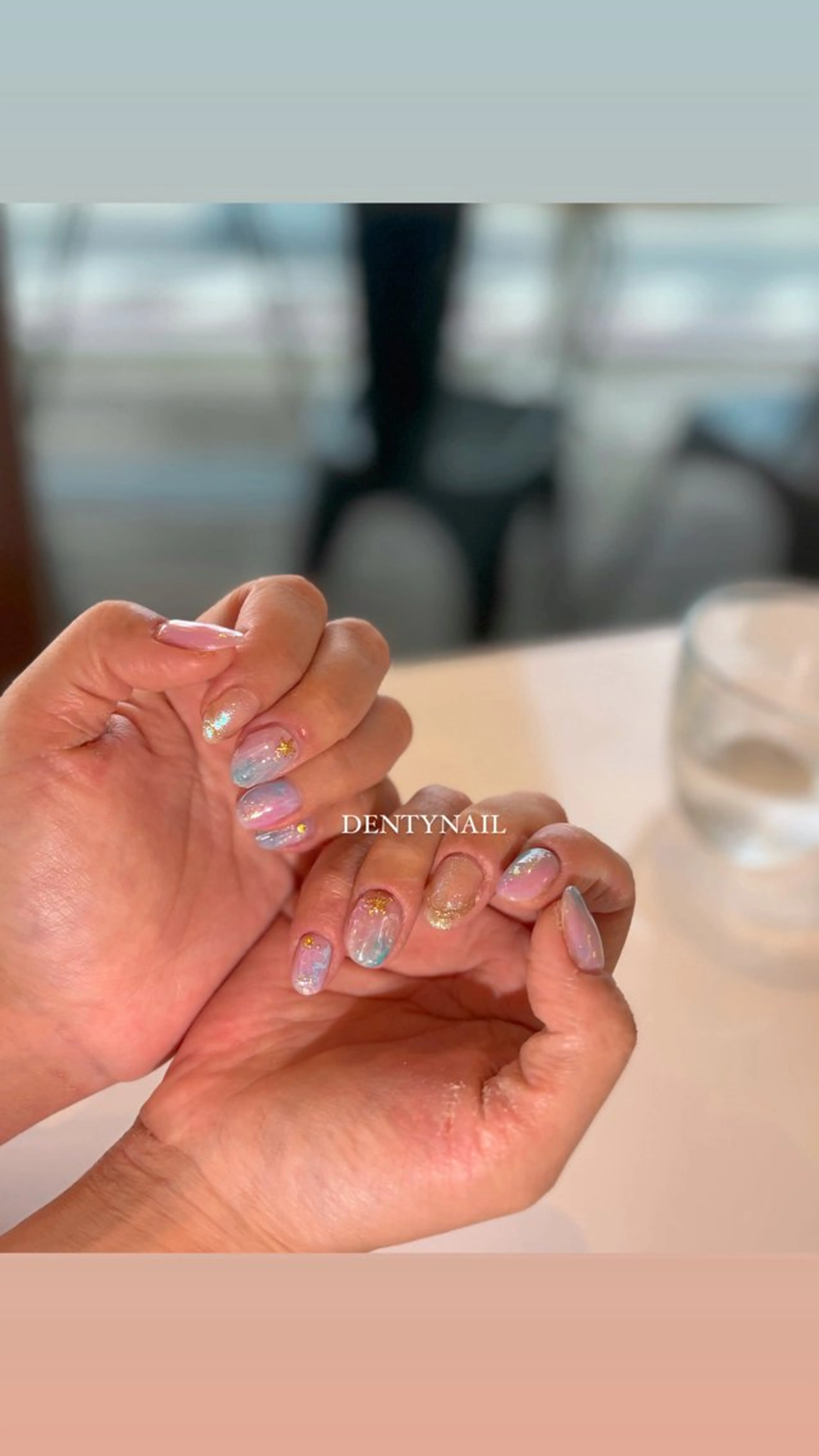 ネイル DENTY NAIL -ArtRoom-のネイルデザイン