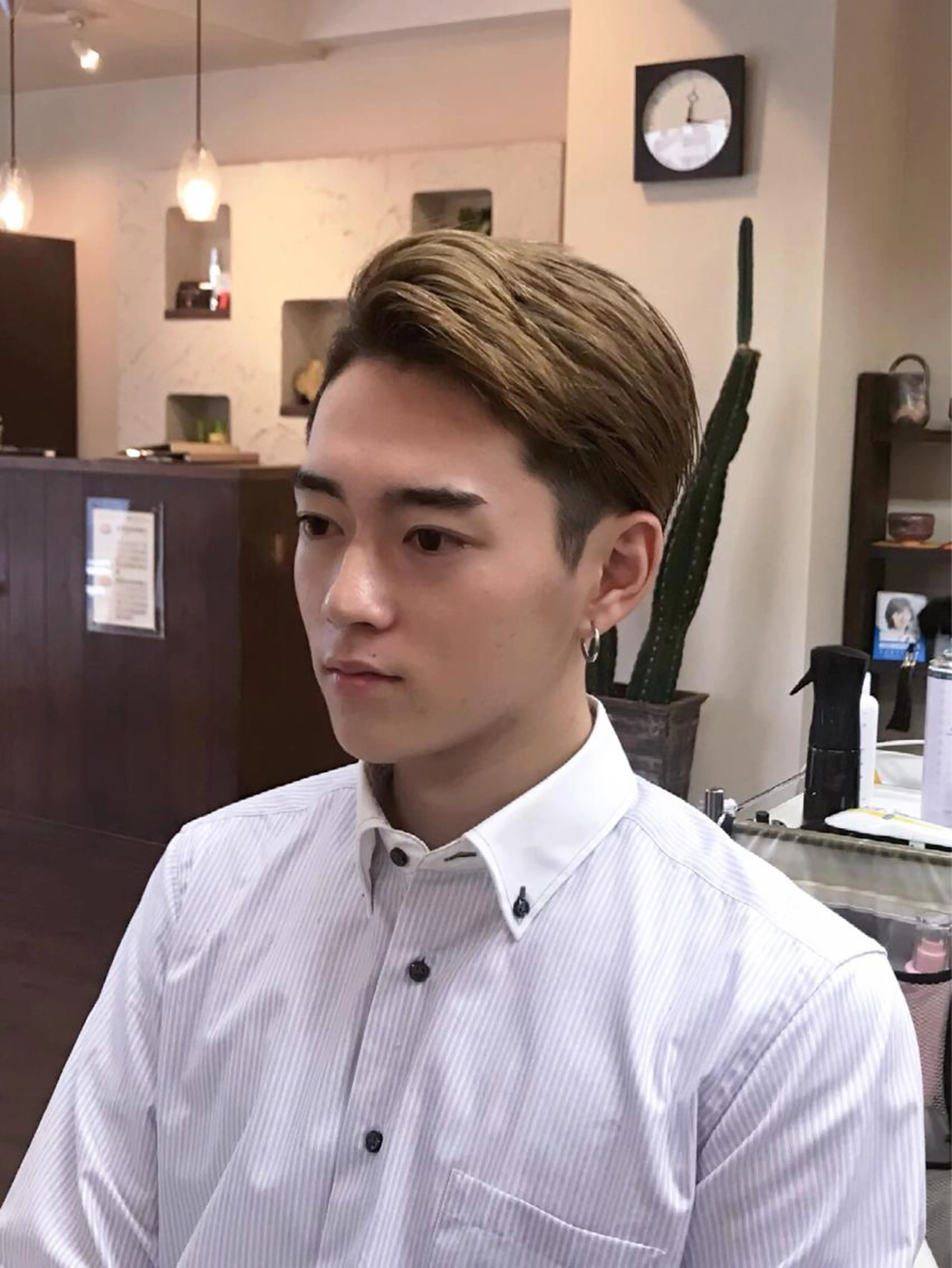 ✨似合わせメンズカット✨の写真