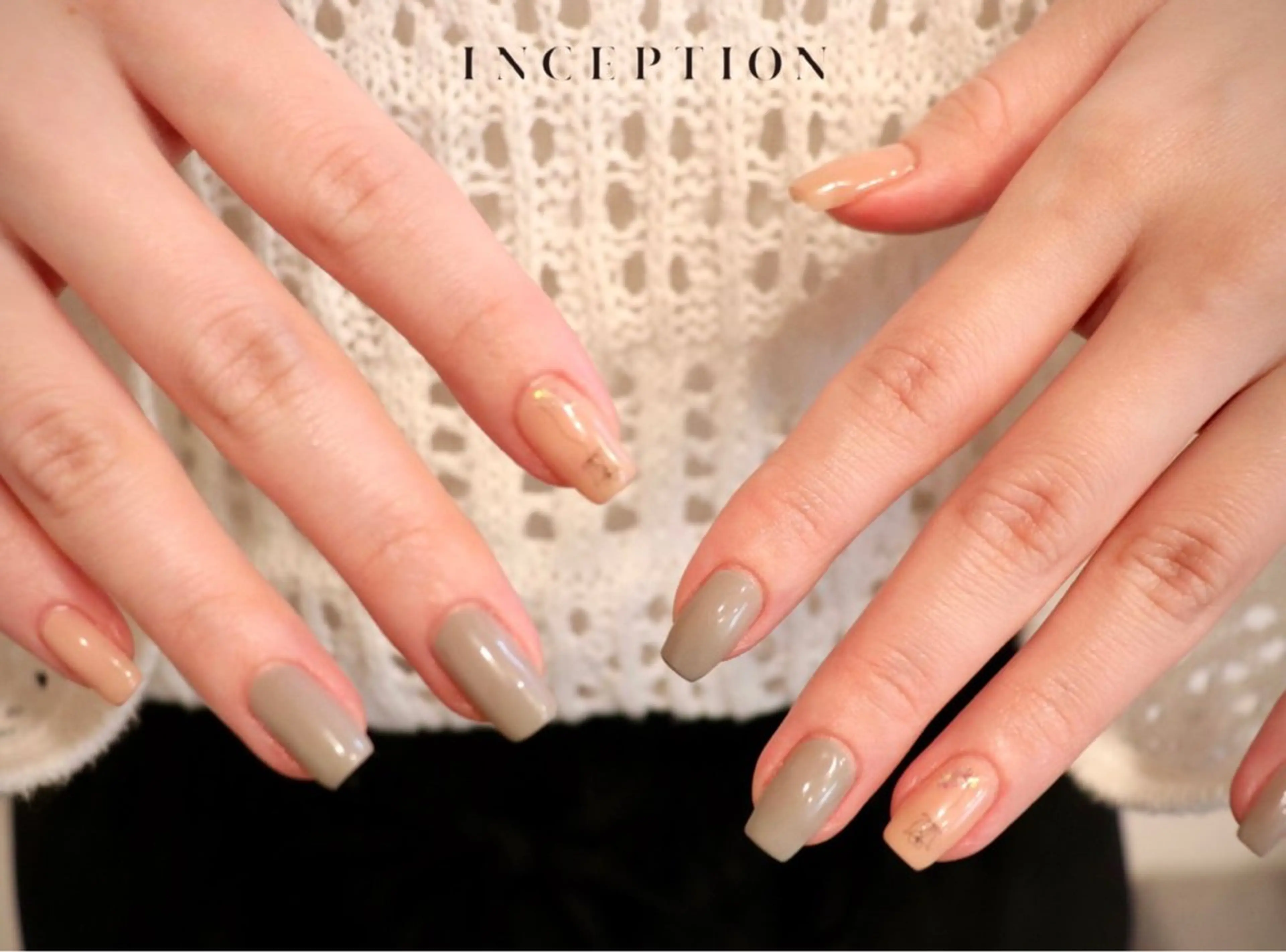 ネイル INCEPTION Nailのネイルデザイン