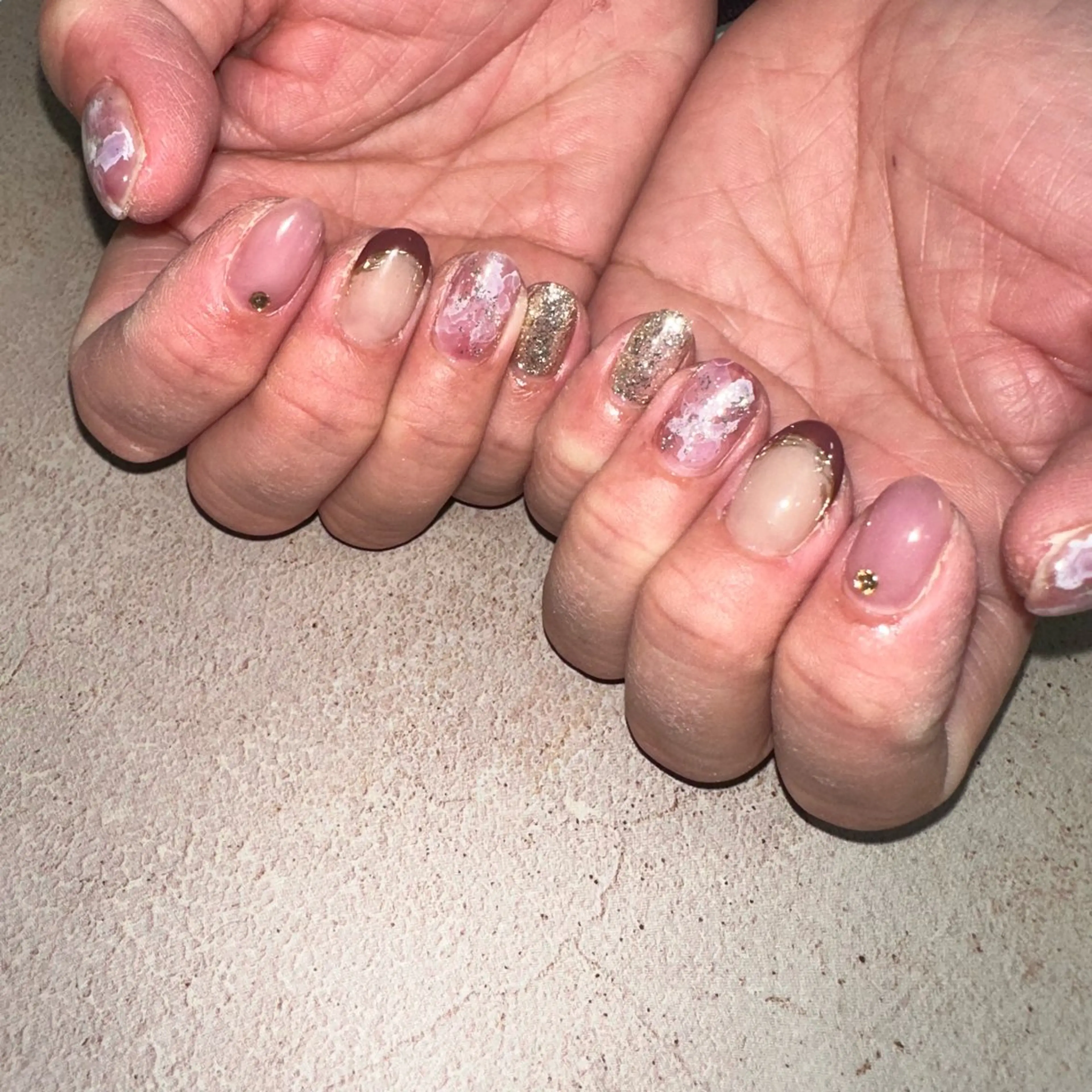 ネイル Liam所属・Liam ayanoのネイルデザイン