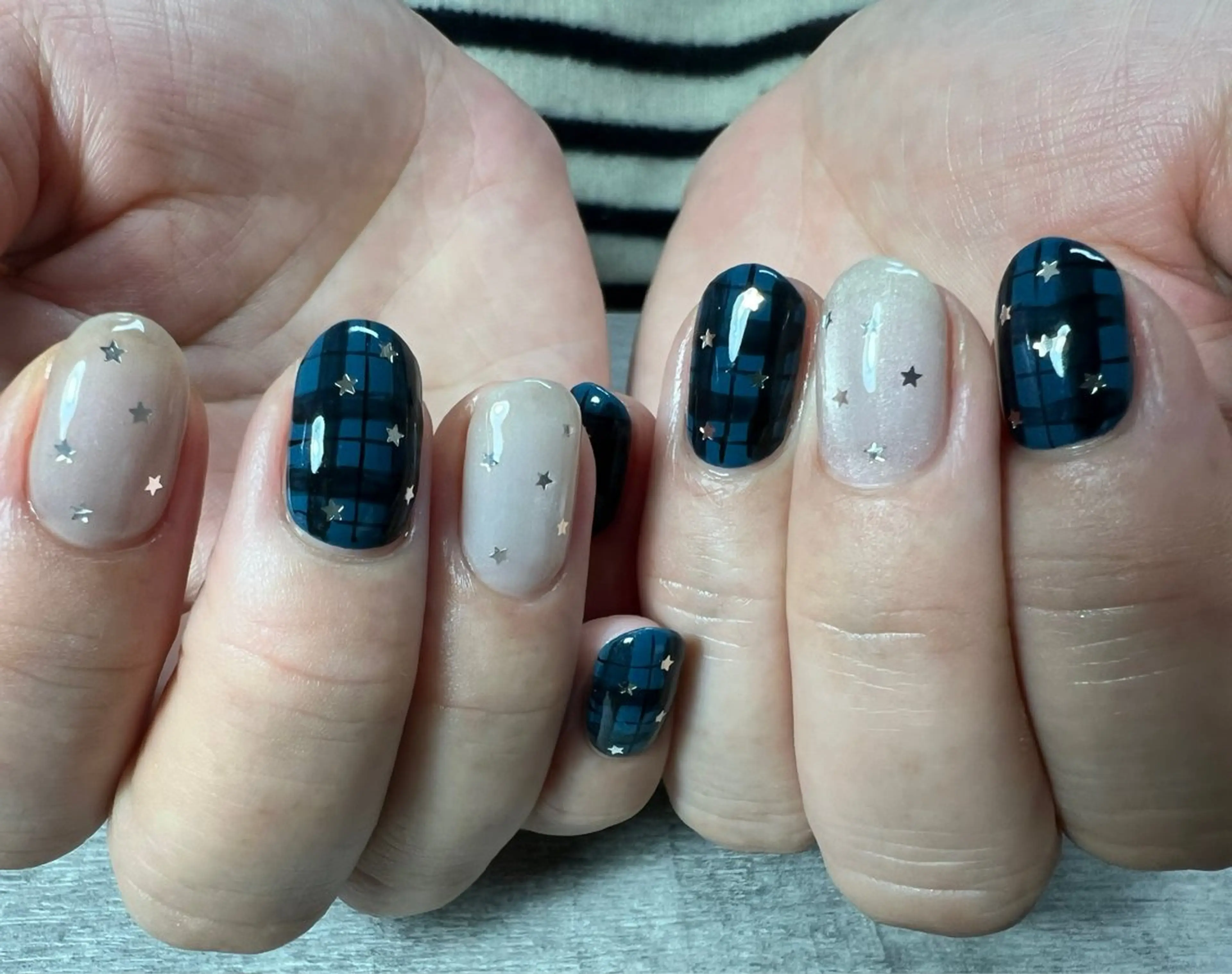 ネイル ハンドネイル CHITCHAT nailのネイルデザイン