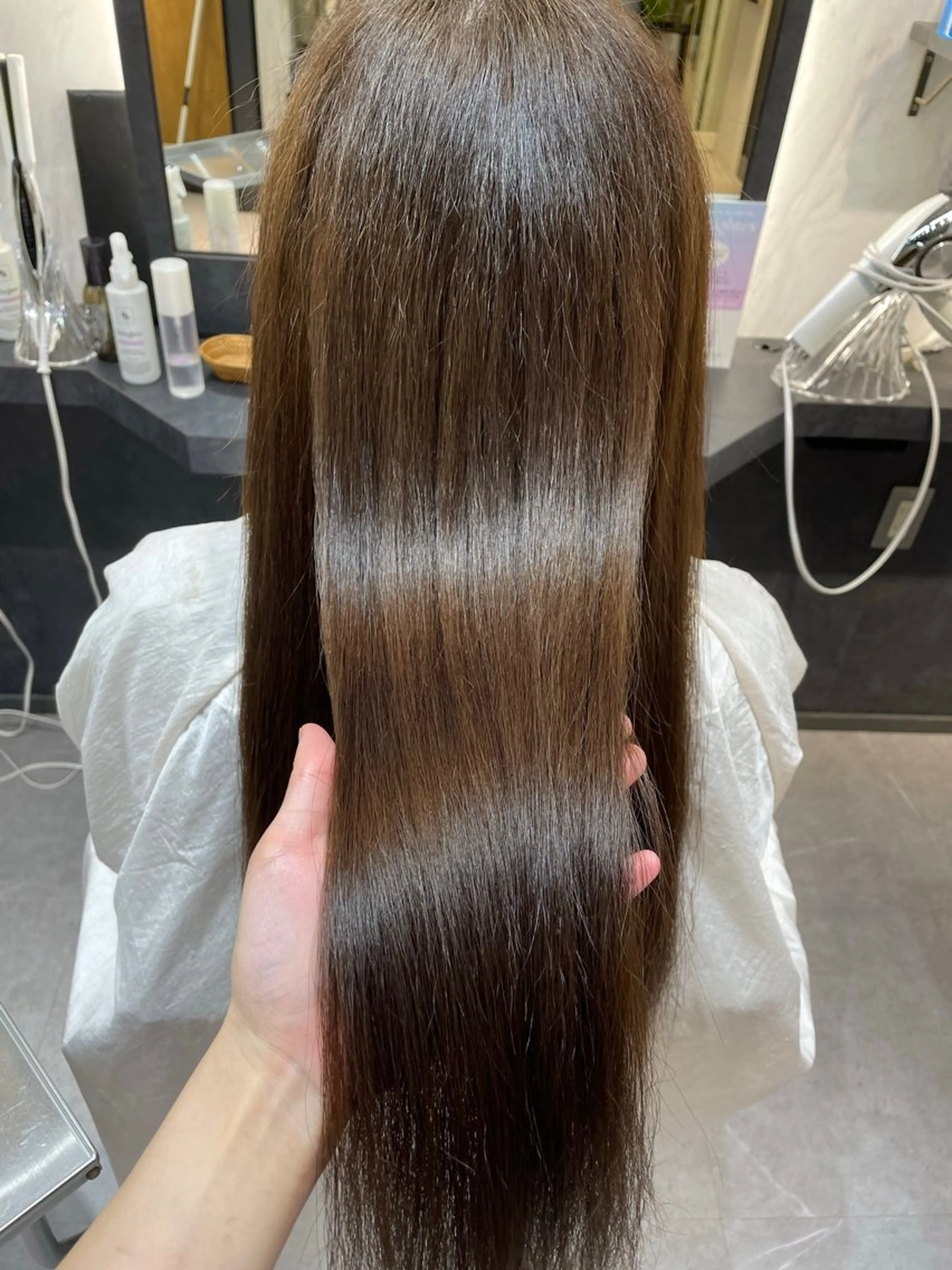 ロング トリートメント 🌺荒井 智穂🌺のヘアスタイル