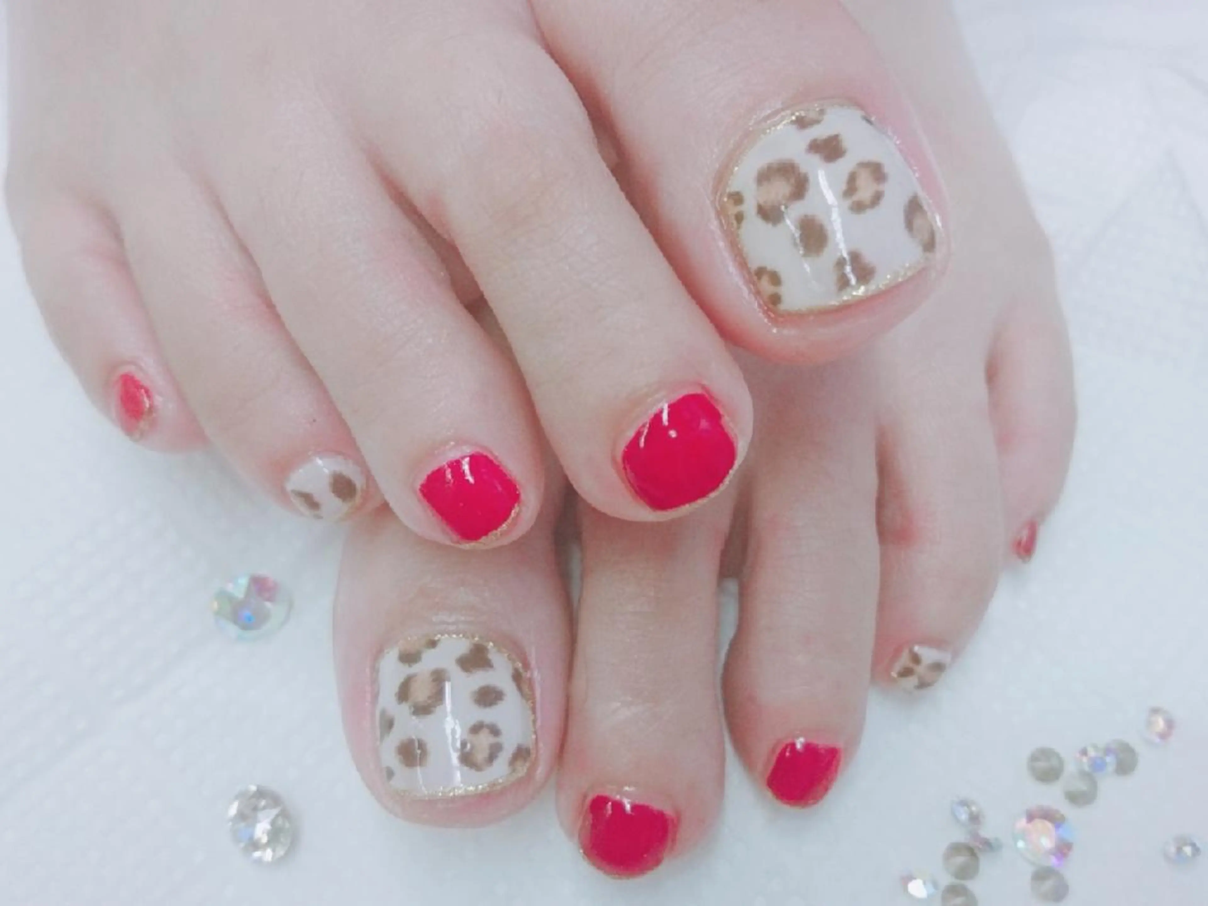 ネイル プライベートサロン RosyLily所属・プライベートサロン Rosy Lilyのネイルデザイン