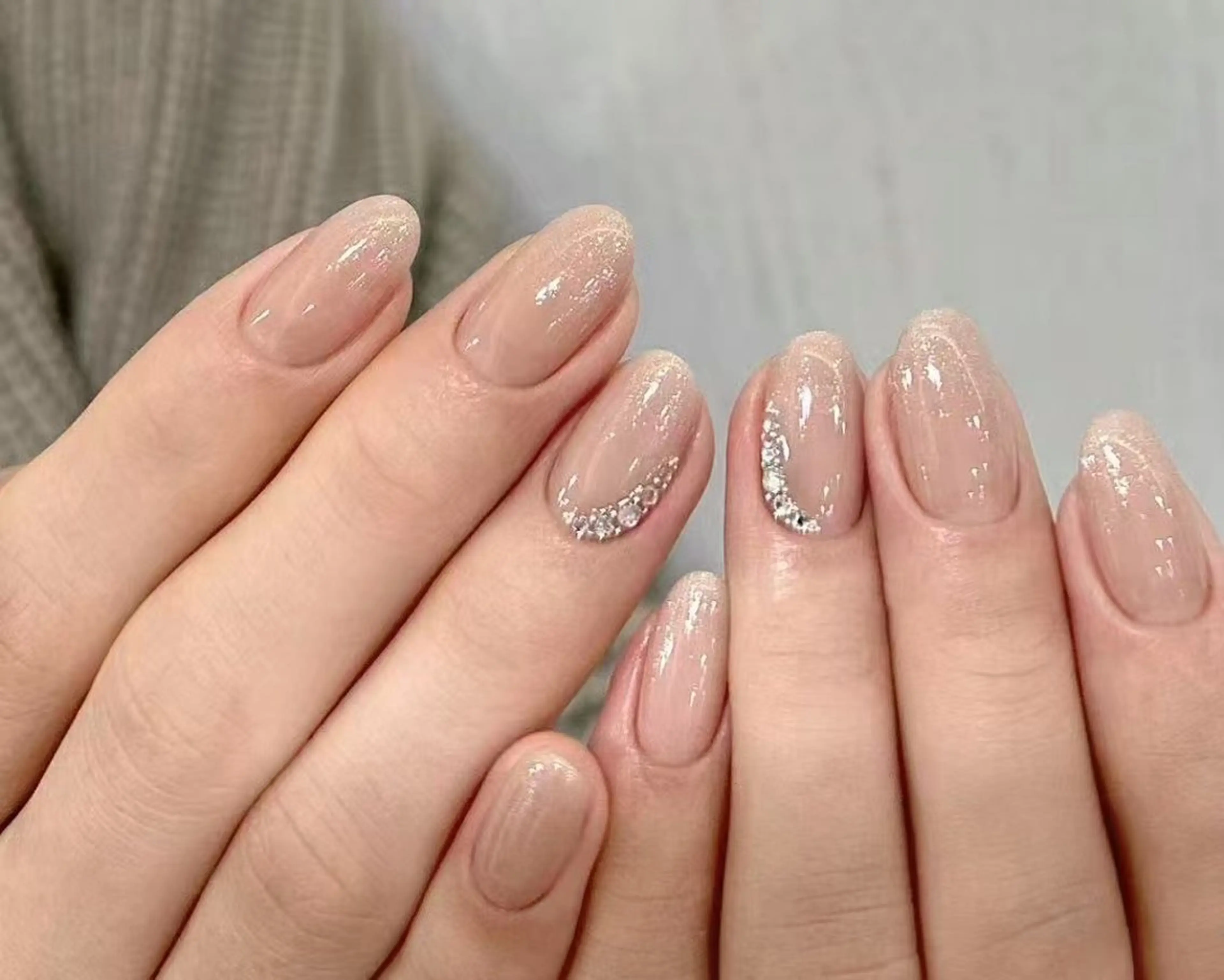 ネイル オーロラネイル フラワーネイル フットネイル フレンチネイル ジェルネイル ハンドネイル 相沢 さやかのネイルデザイン