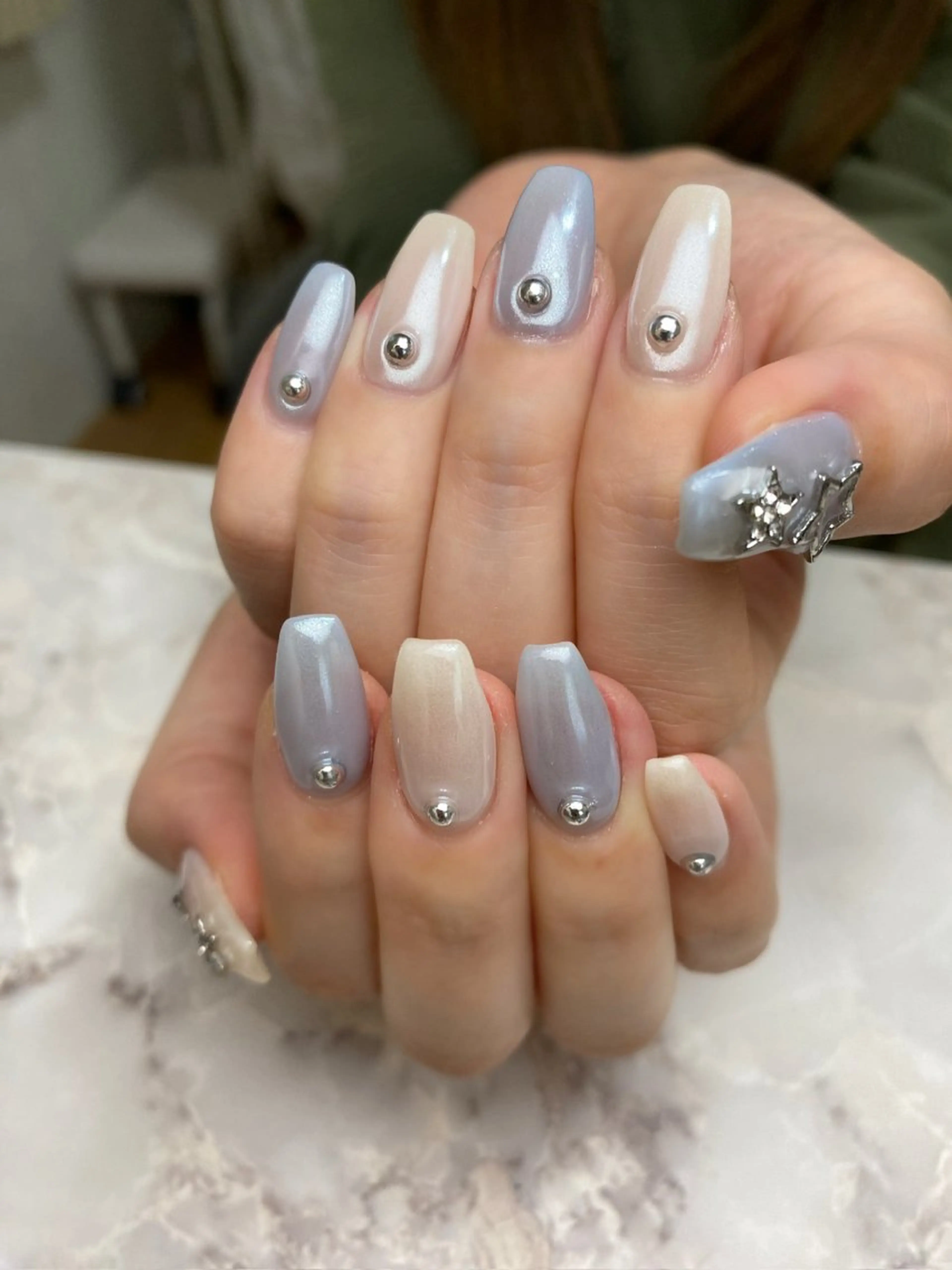 ネイル N&nails エヌアンドネイルズのネイルデザイン
