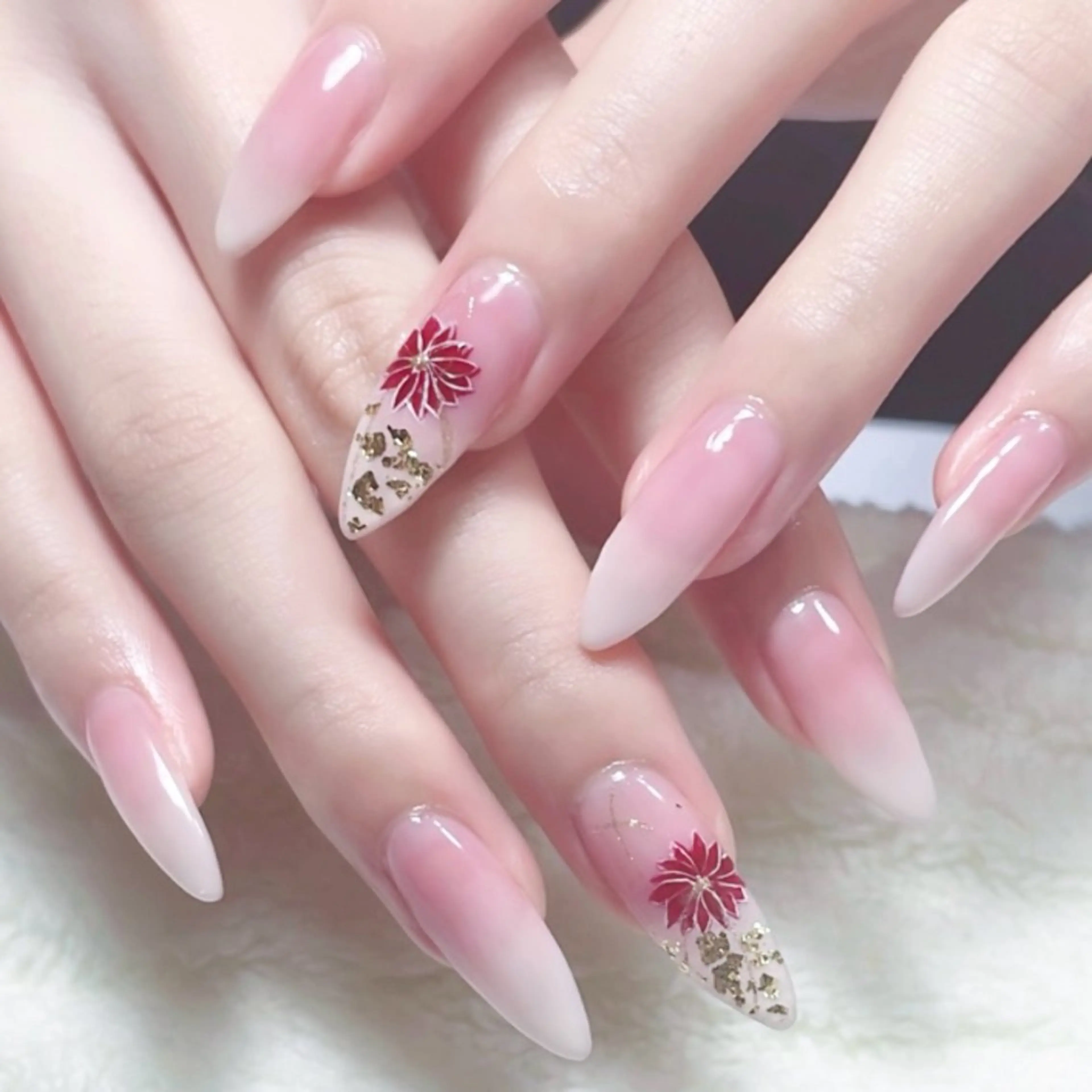 ネイル ハンドネイル Chicchi 加茂宮駅徒歩3分のネイルデザイン