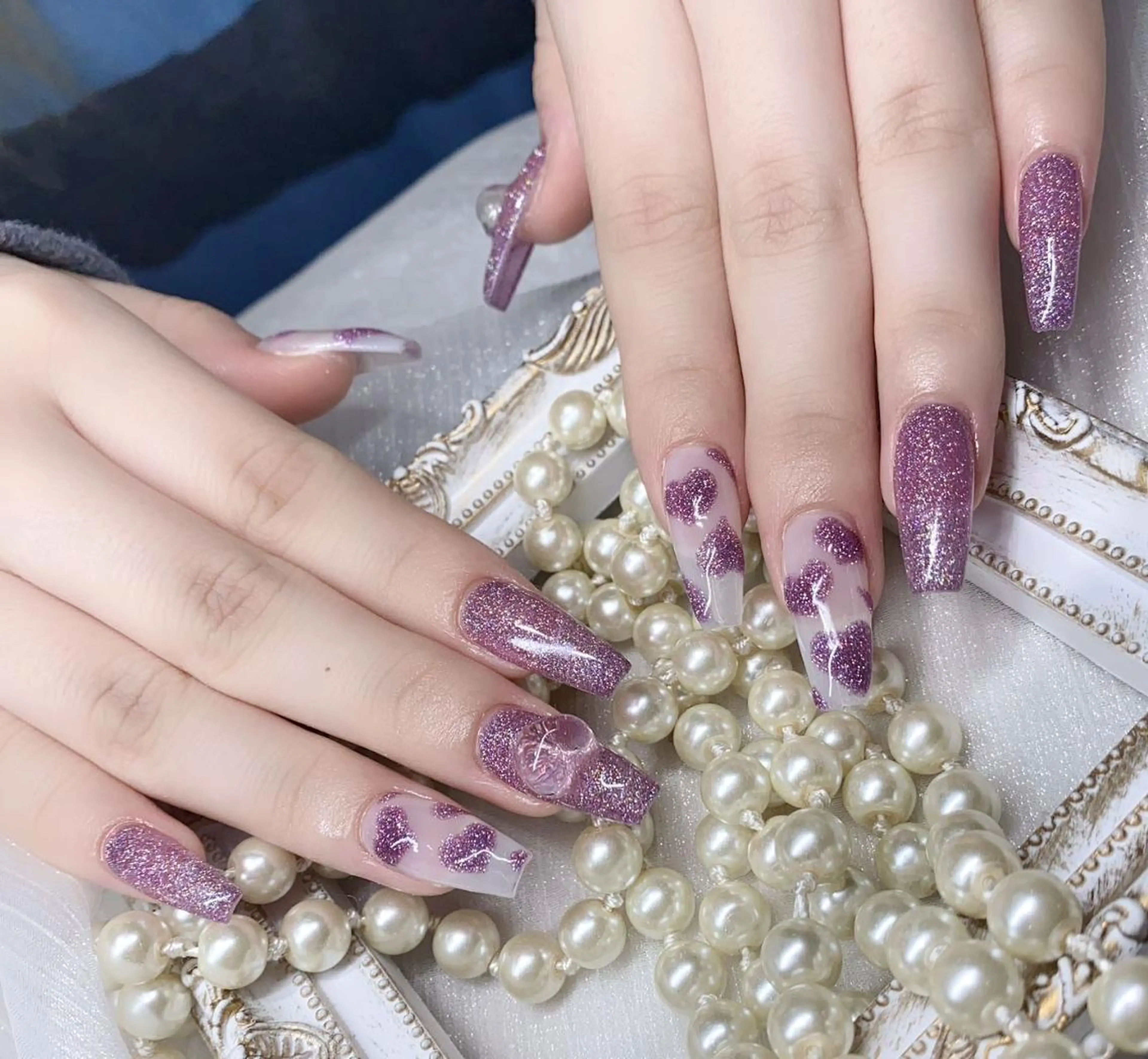 ネイル Queens ひなのネイルデザイン