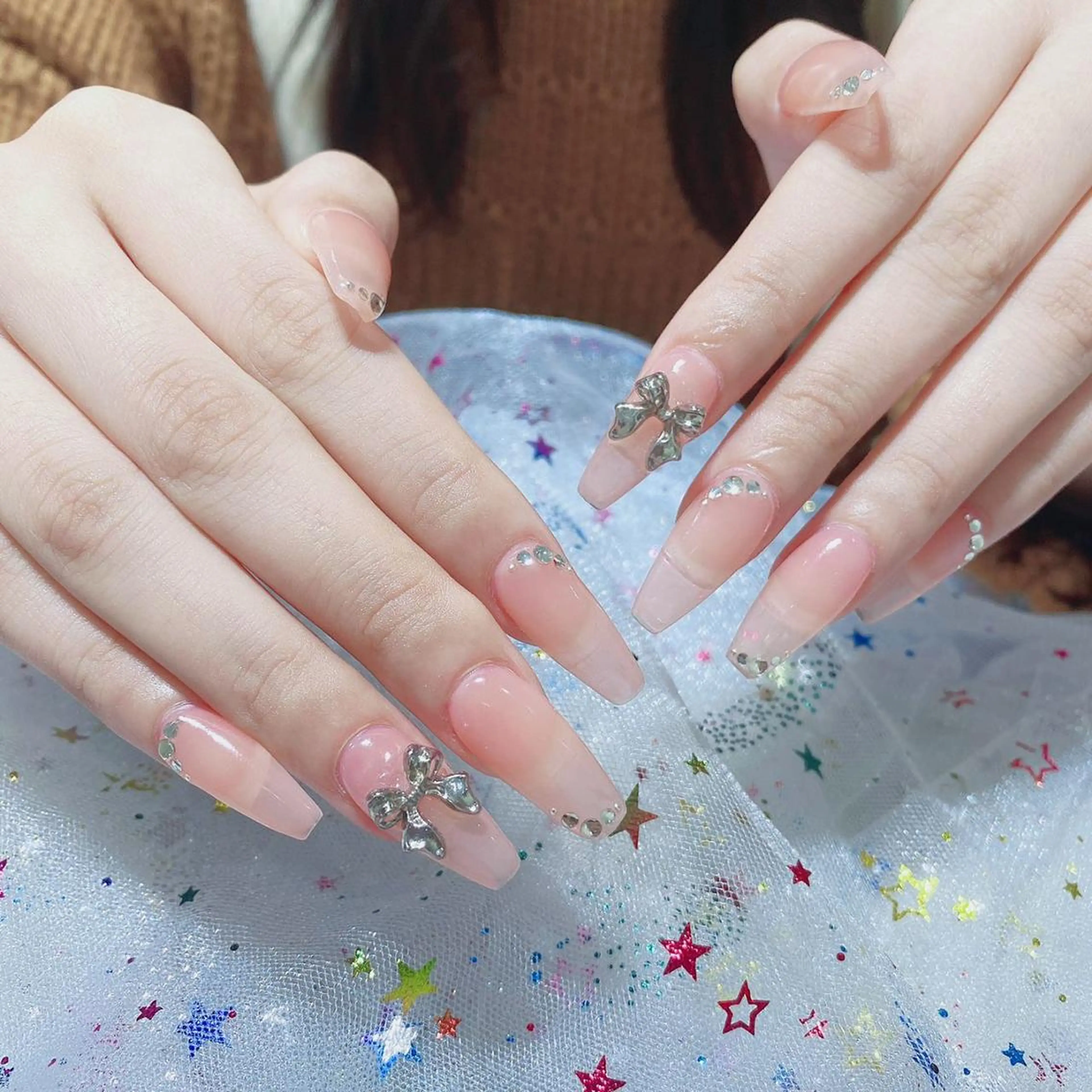 ネイル ハンドネイル Queens PUPUのネイルデザイン