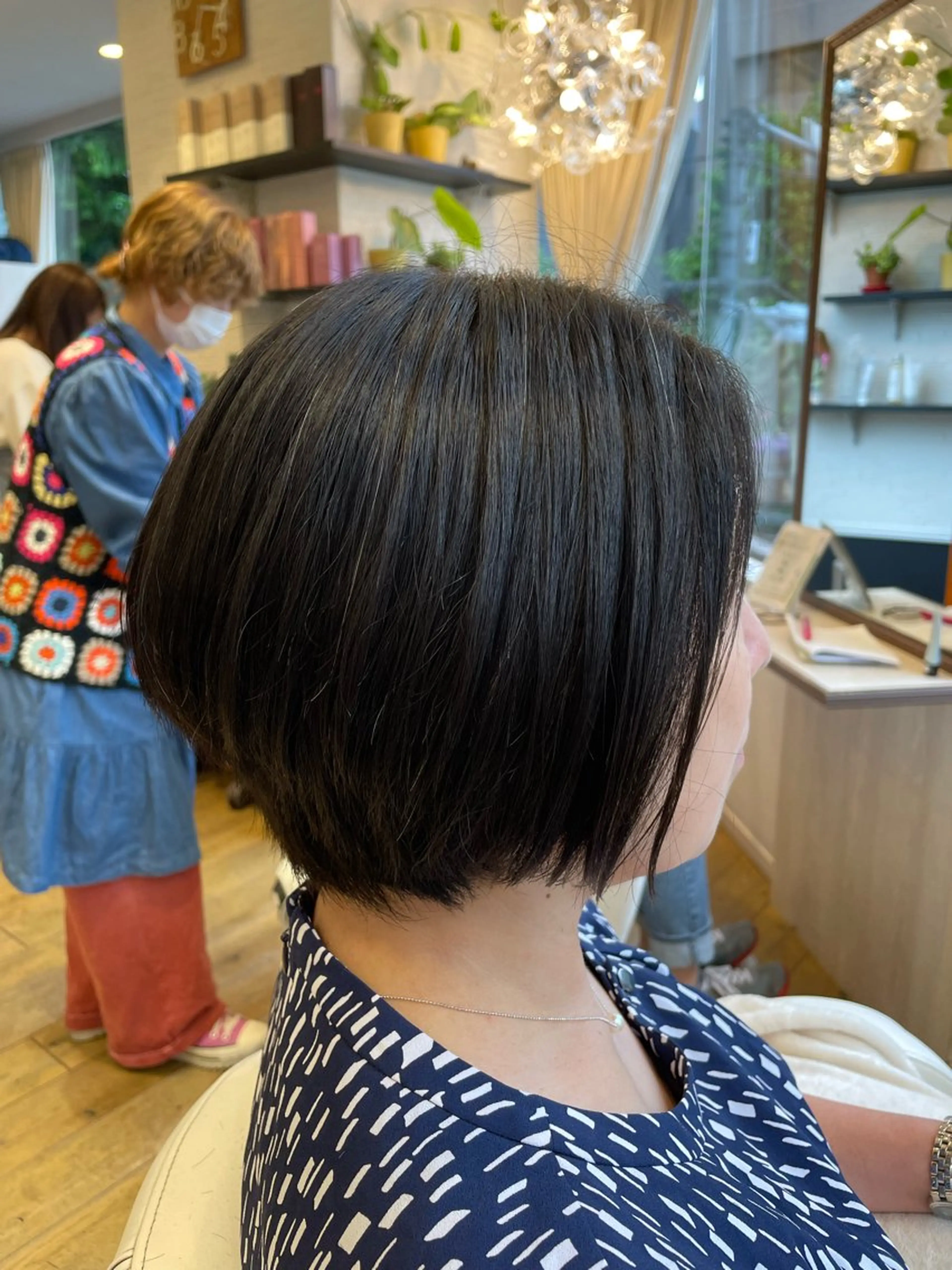ショート カット ヘッドスパ ヘッドスパ 山本🌻のヘアスタイル