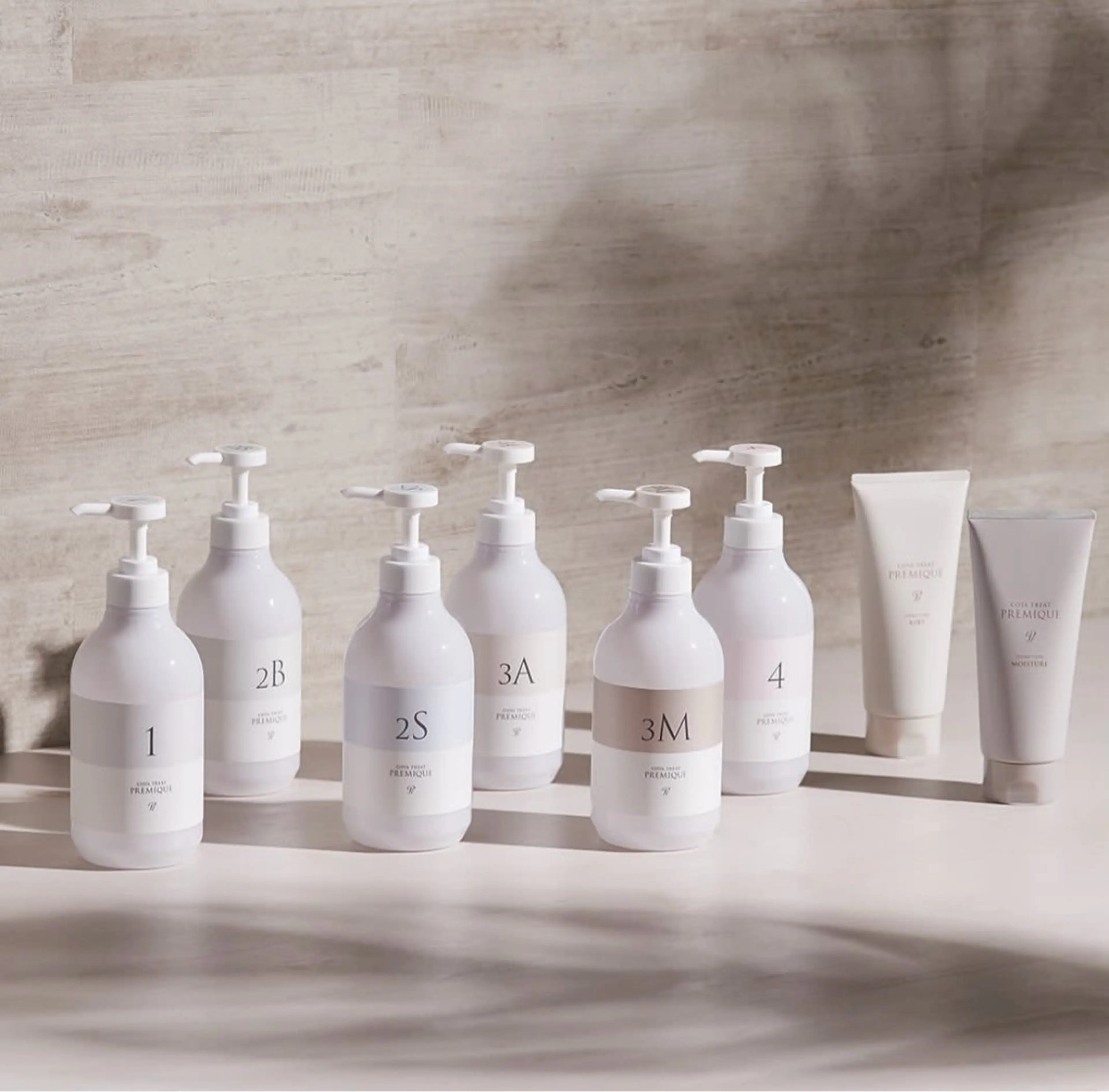 【tico】 Chihoのヘアスタイル