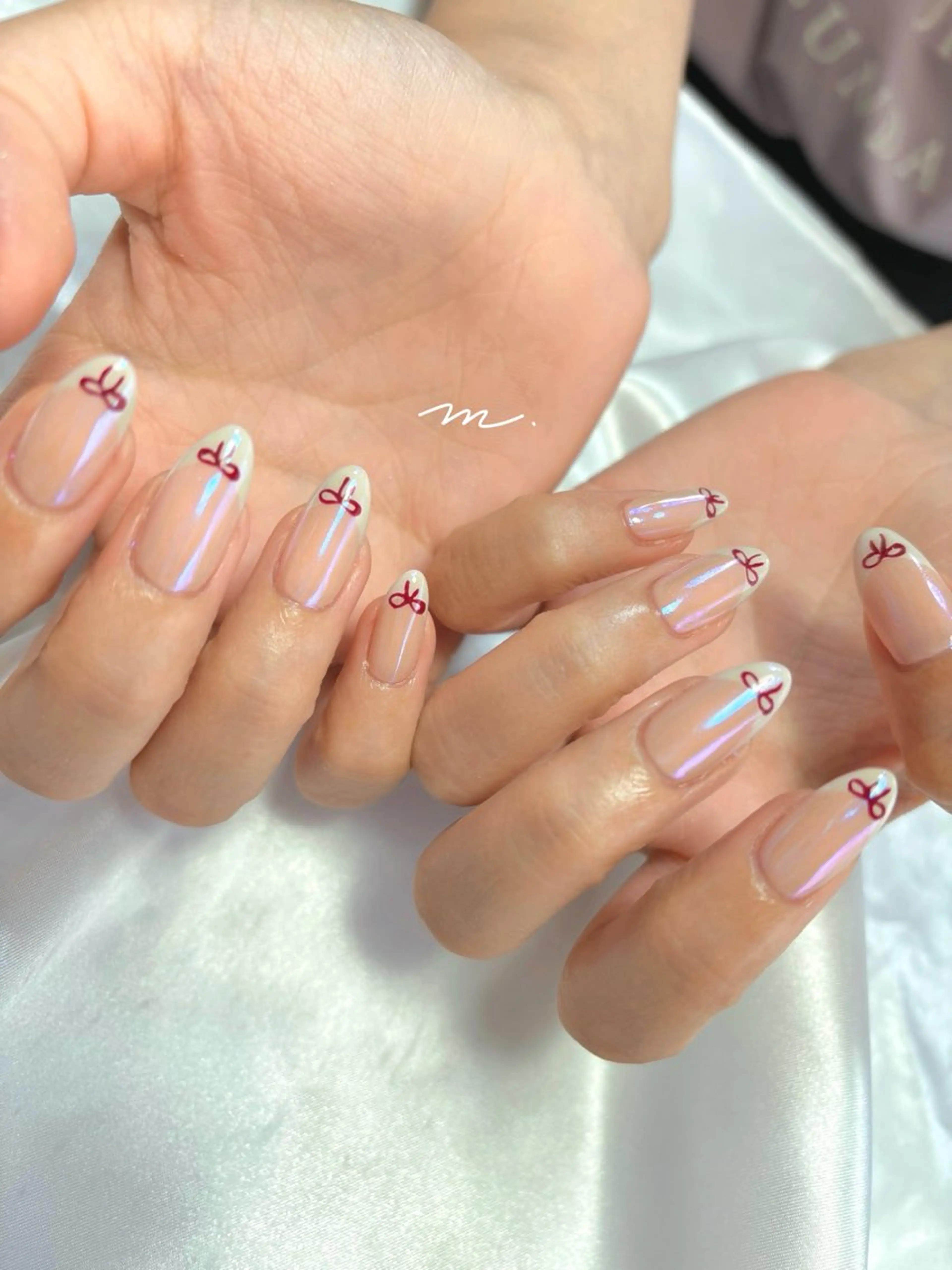 ネイル ハンドネイル Mare nailのネイルデザイン