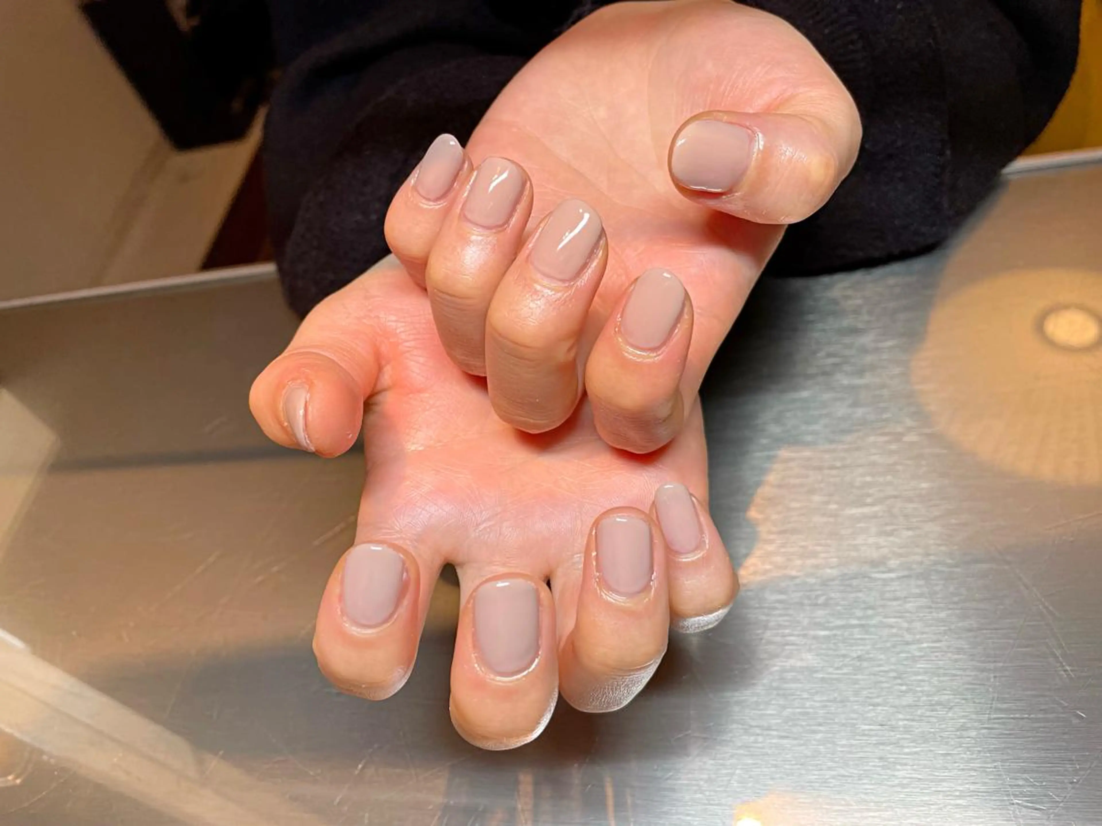 ネイル ARCHE 心斎橋 常塚のヘアスタイル