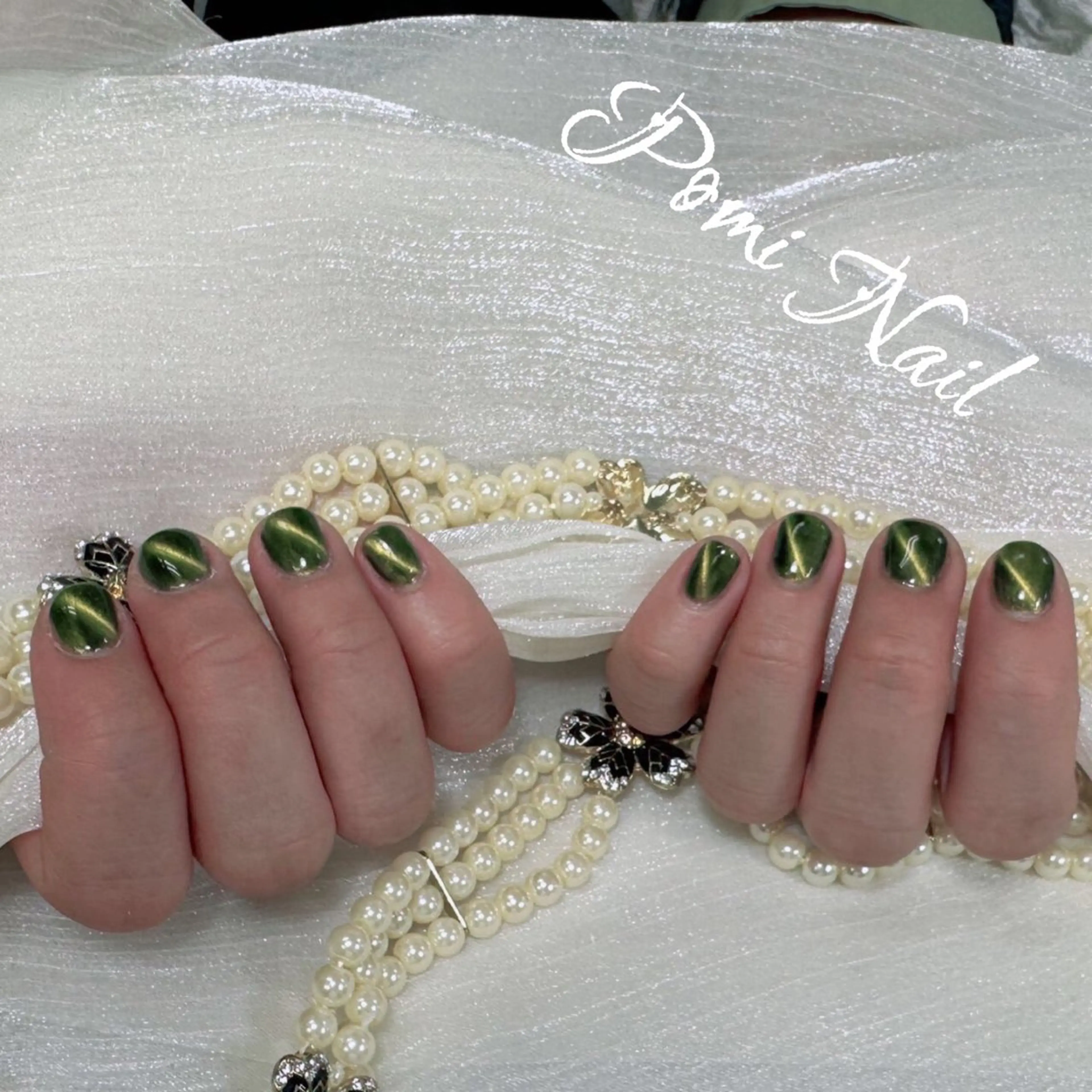 ネイル BuBu Nail渋谷道玄坂のネイルデザイン