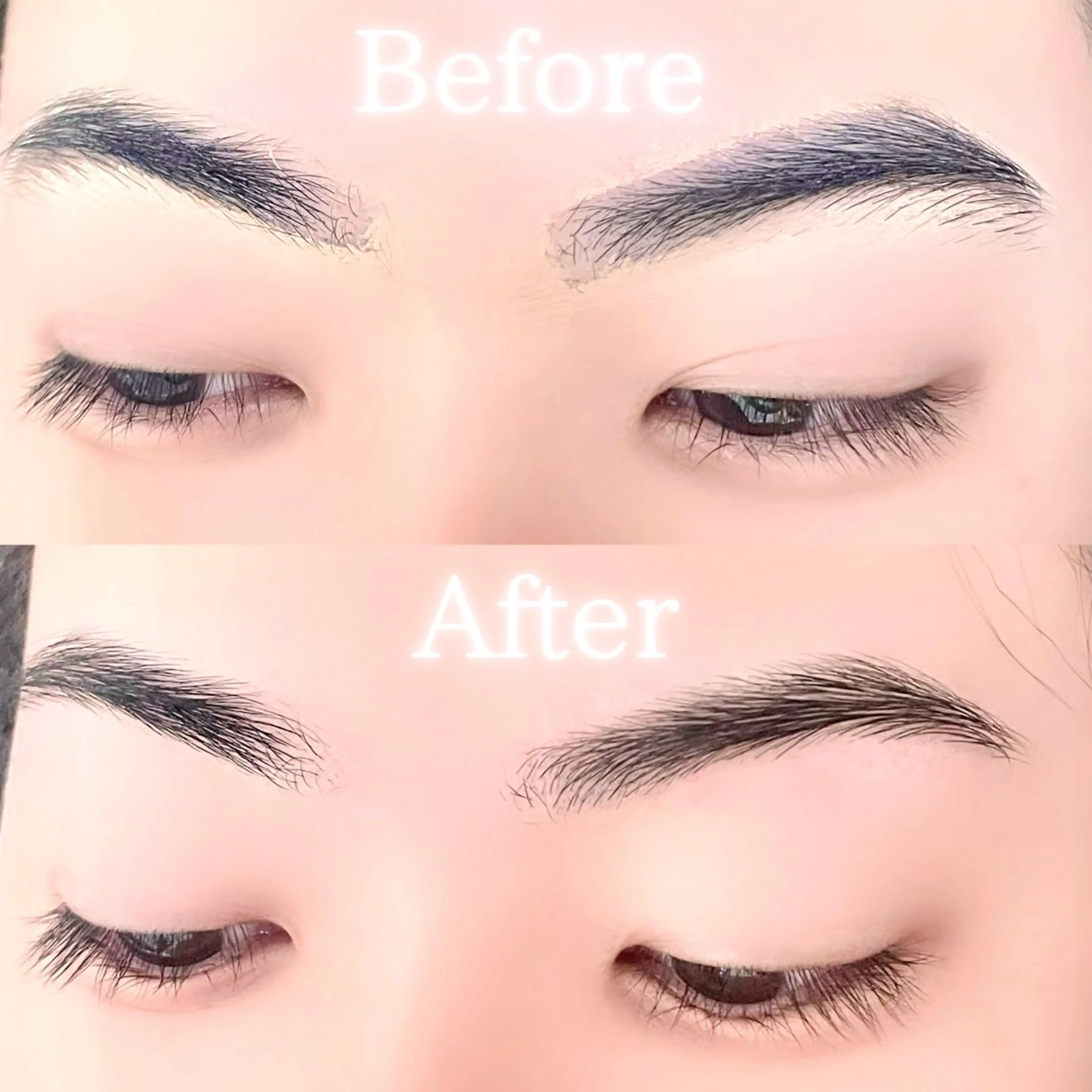 アイブロウ ICY❁⃘eye aikaのマツエク・マツパデザイン