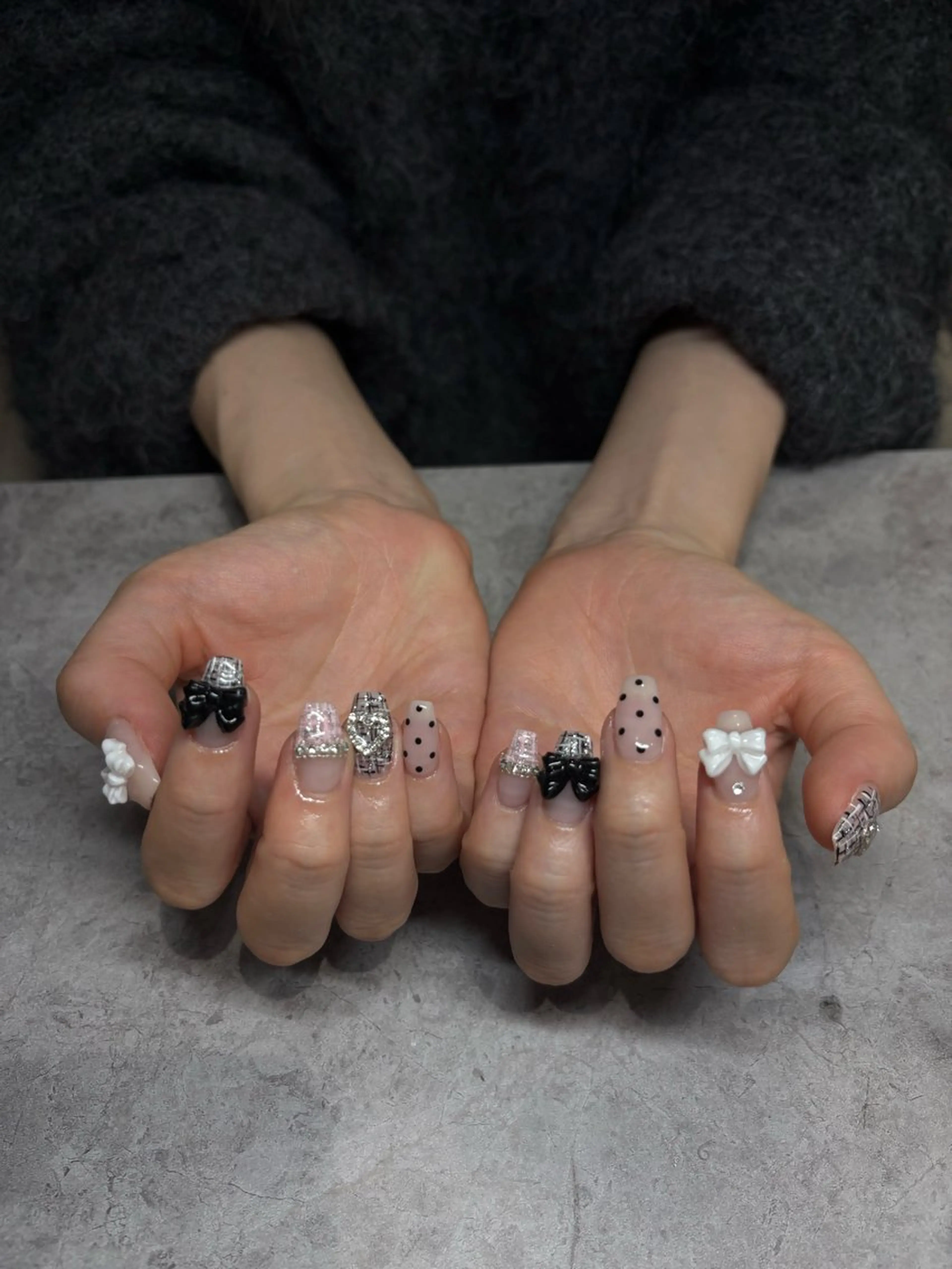 ネイル ハンドネイル IROHA nail所属・IROHA NAIL Rinonのネイルデザイン