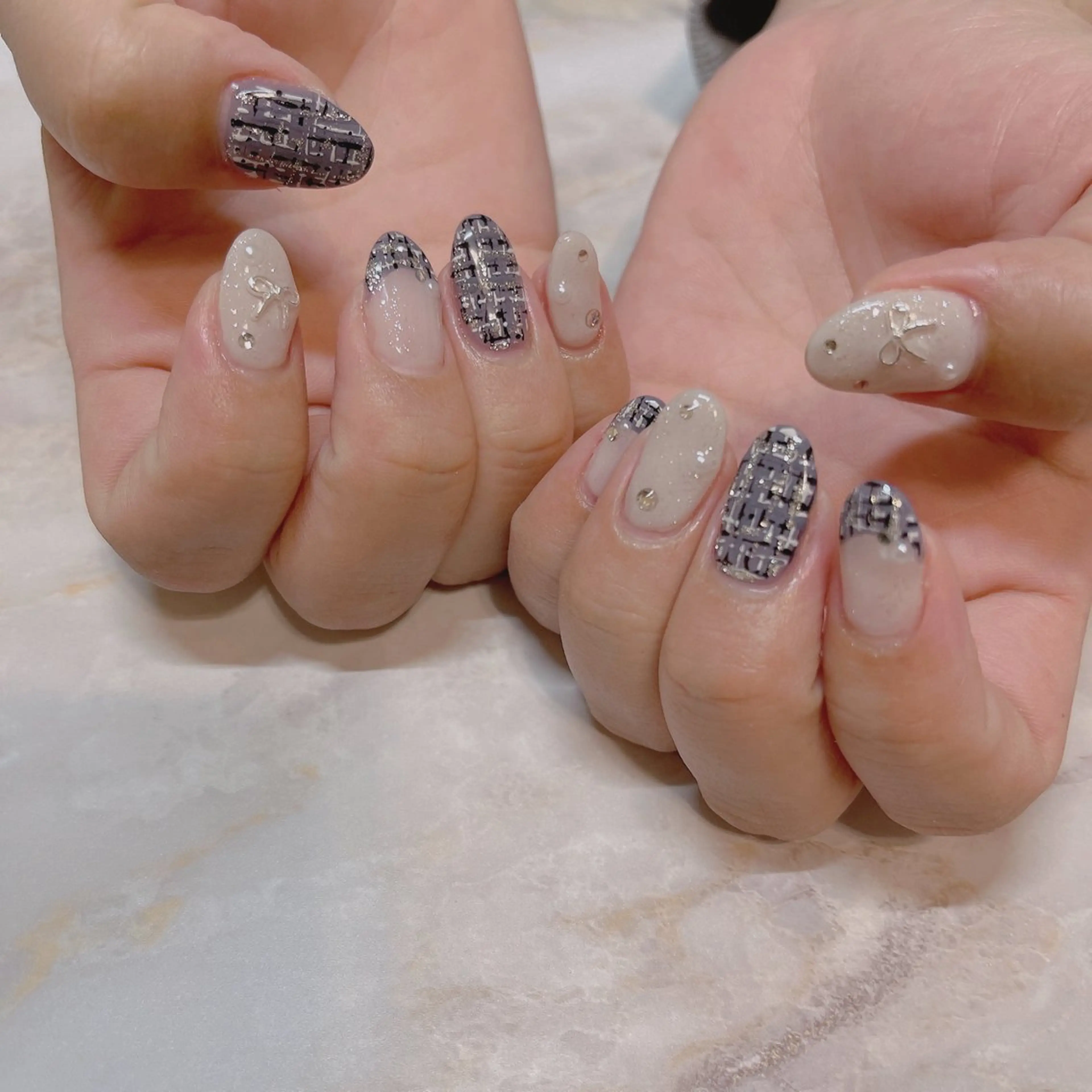 ネイル Private Salon 大宮のネイルデザイン