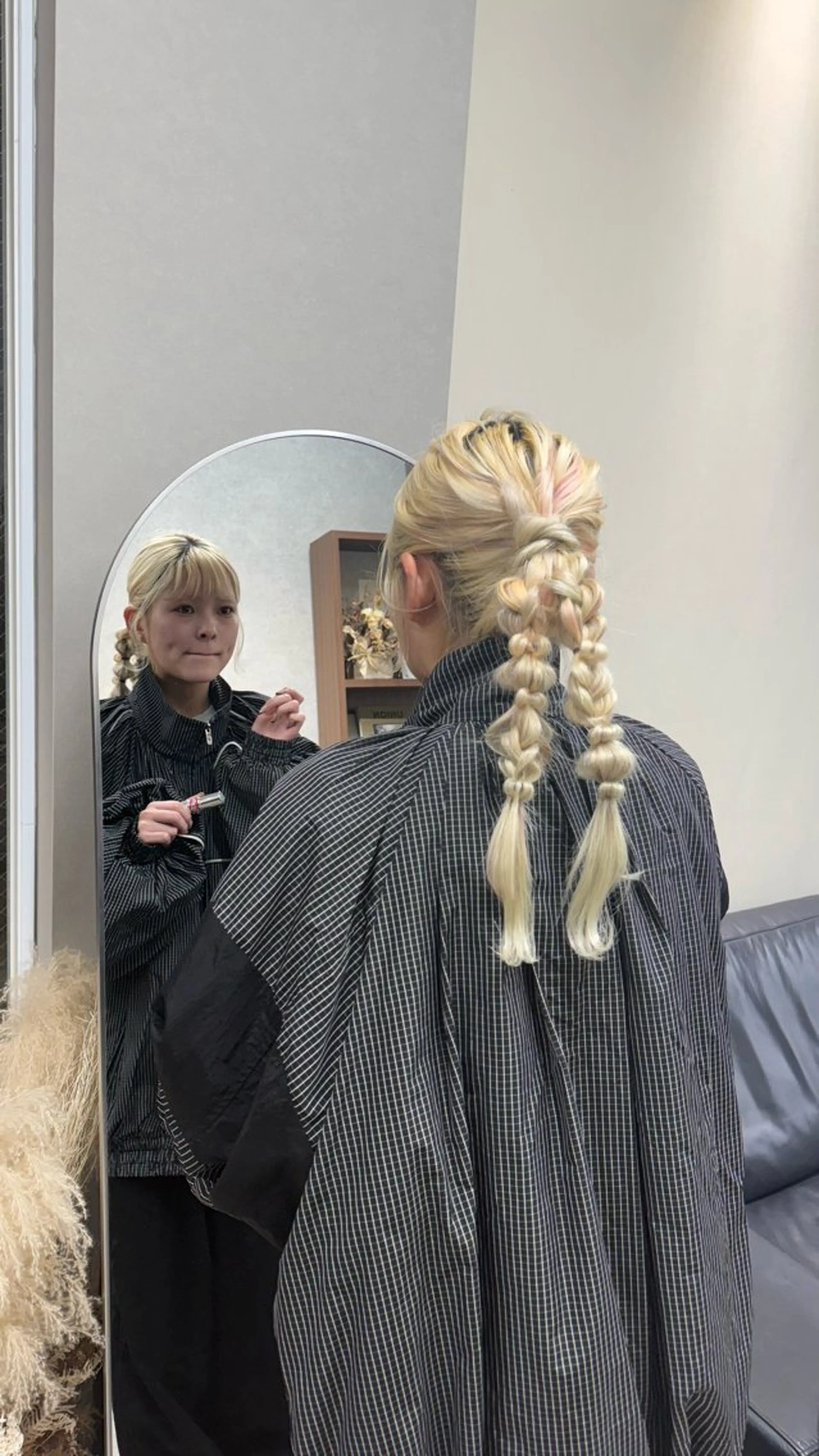 ロング カラー ヘアアレンジ "Daisy" Rio /大名・天神のヘアスタイル