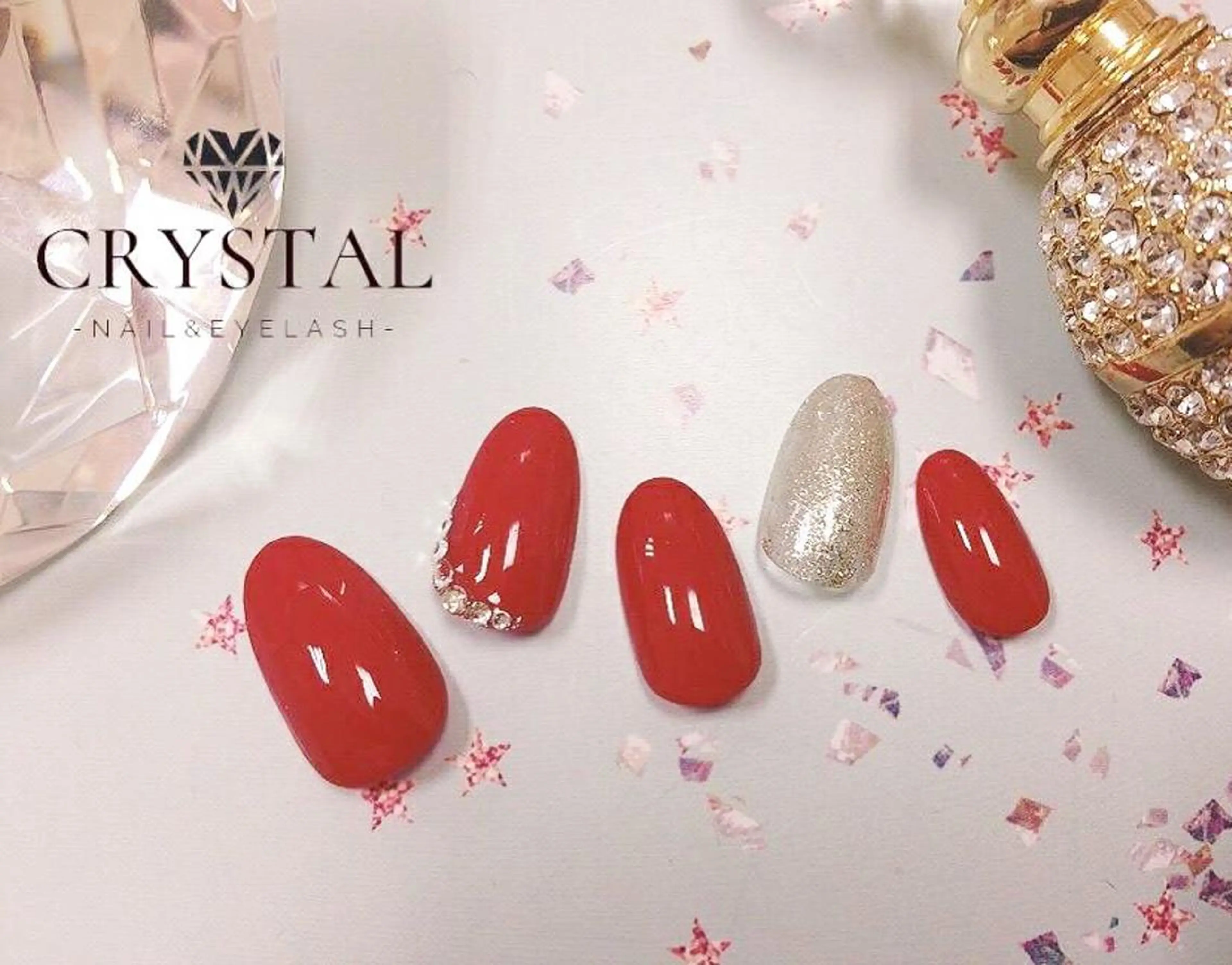 ネイル ハンドネイル CL Nailのネイルデザイン
