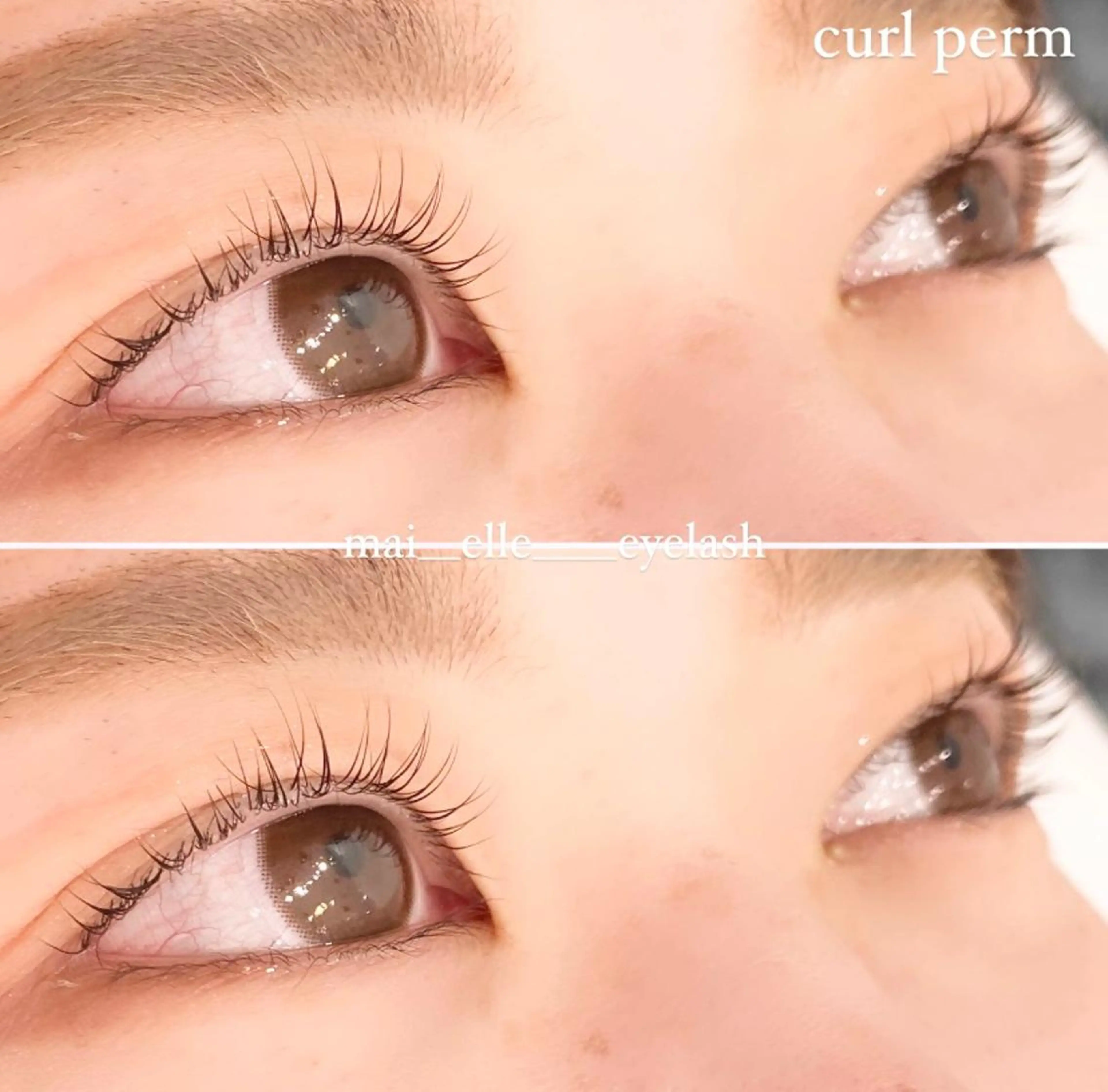 マツエク・マツパ ふわ眉✴︎うぶ眉 🌸maiの眉毛・アイブロウイメージ