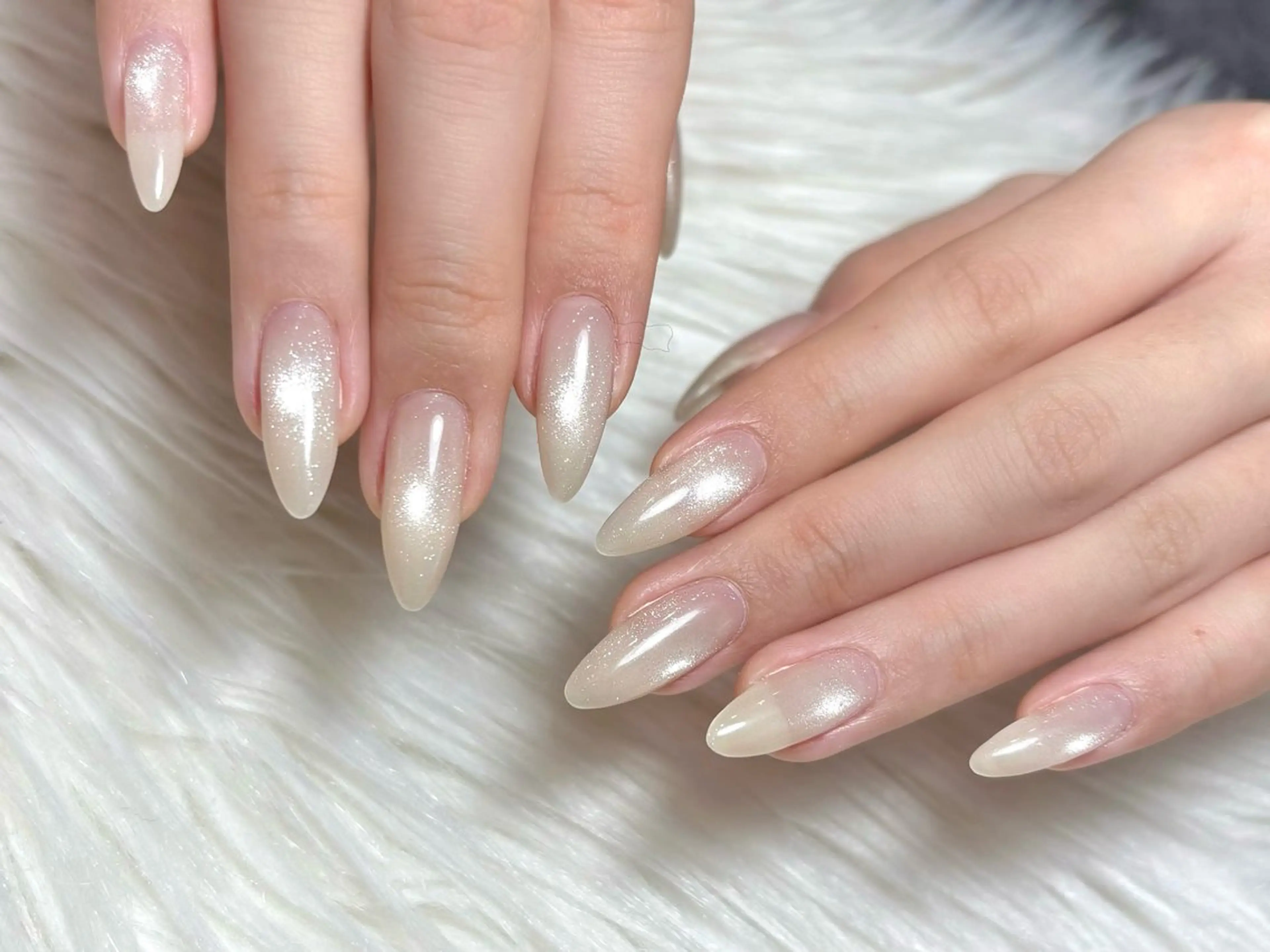 ネイル joieange福島 矢野のネイルデザイン